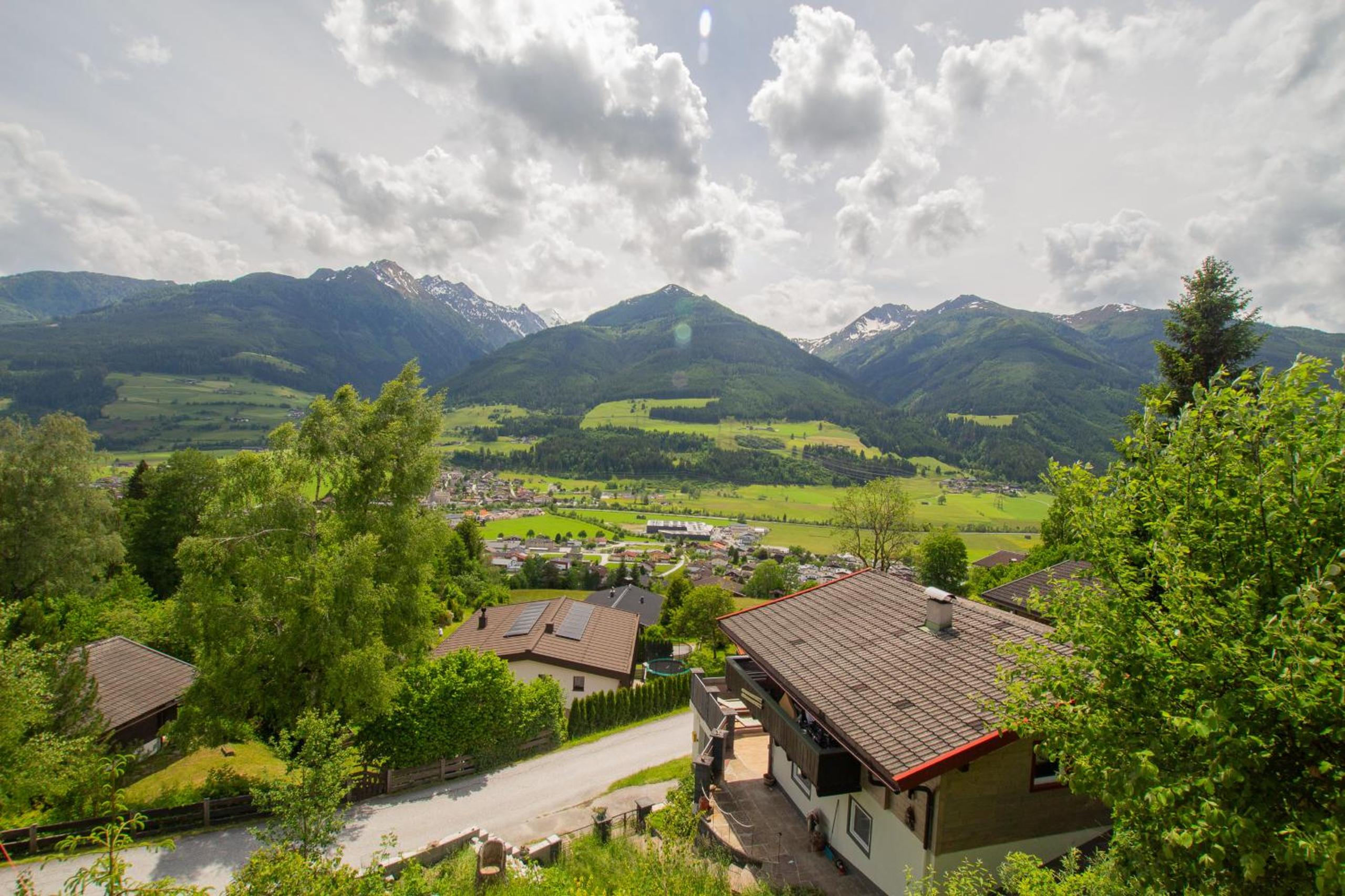 Chalet Chapter Two in Niedernsill