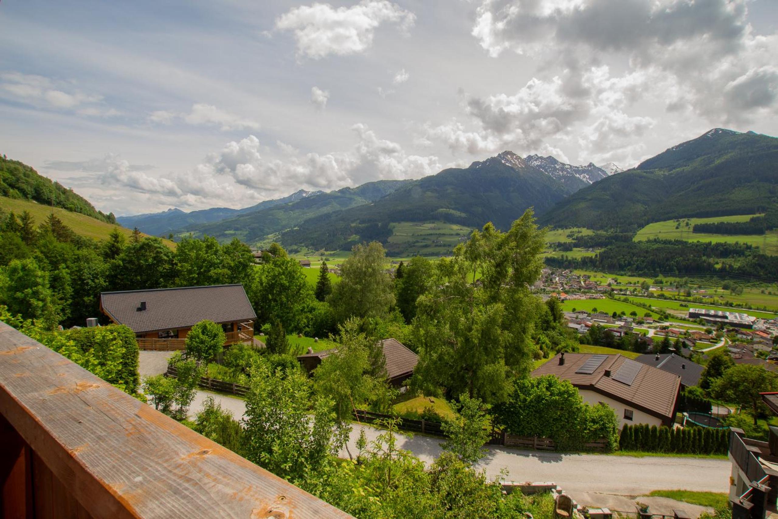 Chalet Chapter Two in Niedernsill