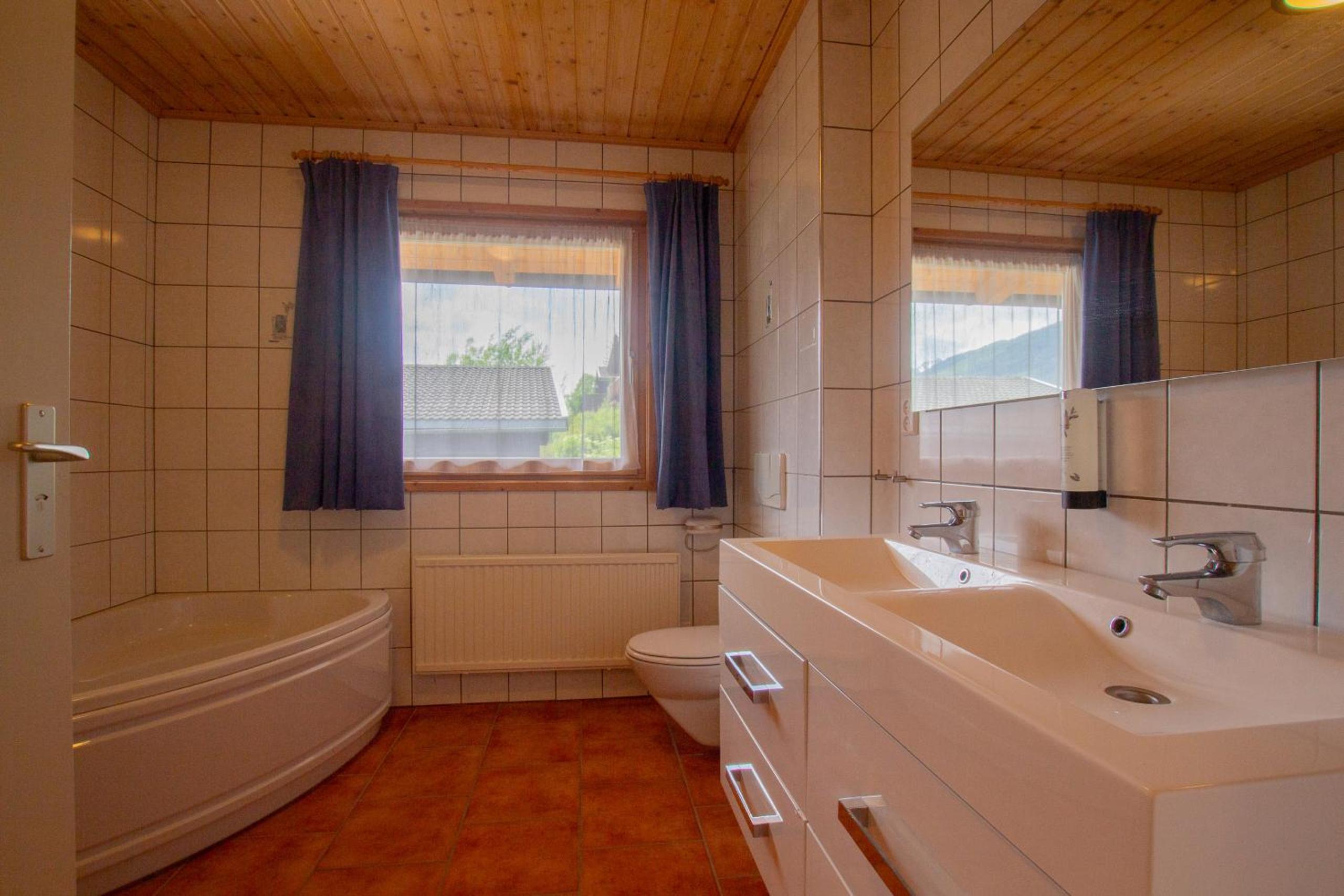 Chalet Chapter Two in Niedernsill