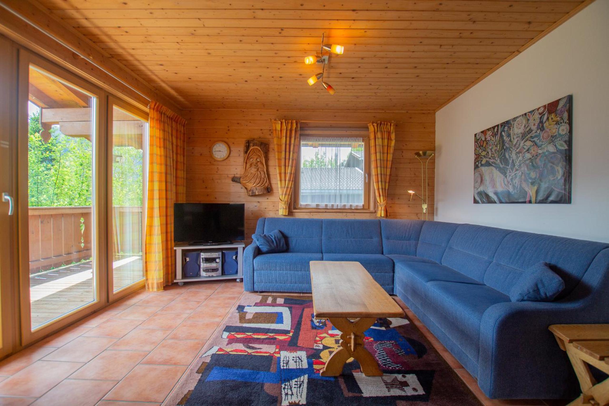 Chalet Chapter Two in Niedernsill