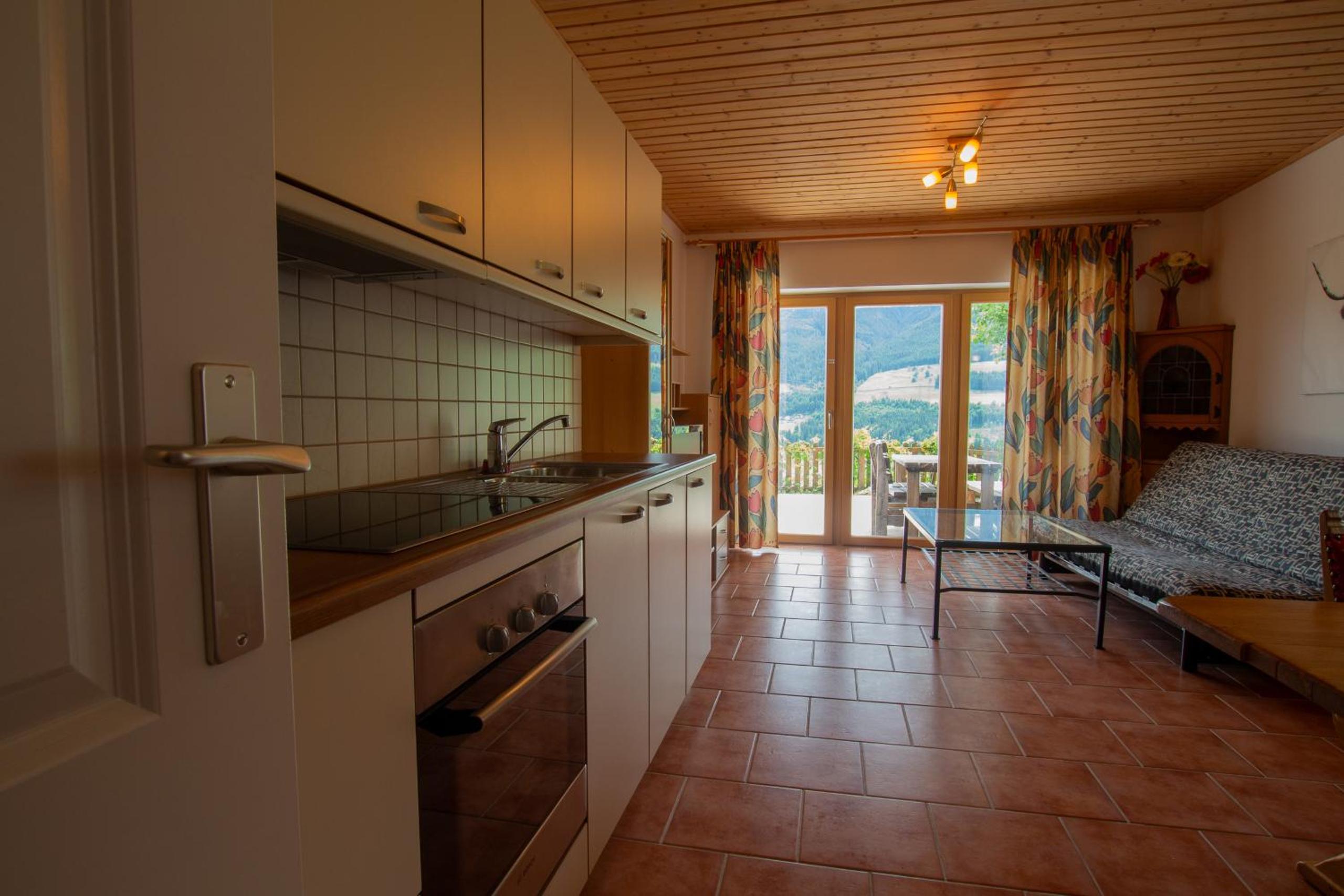 Chalet Chapter Two in Niedernsill