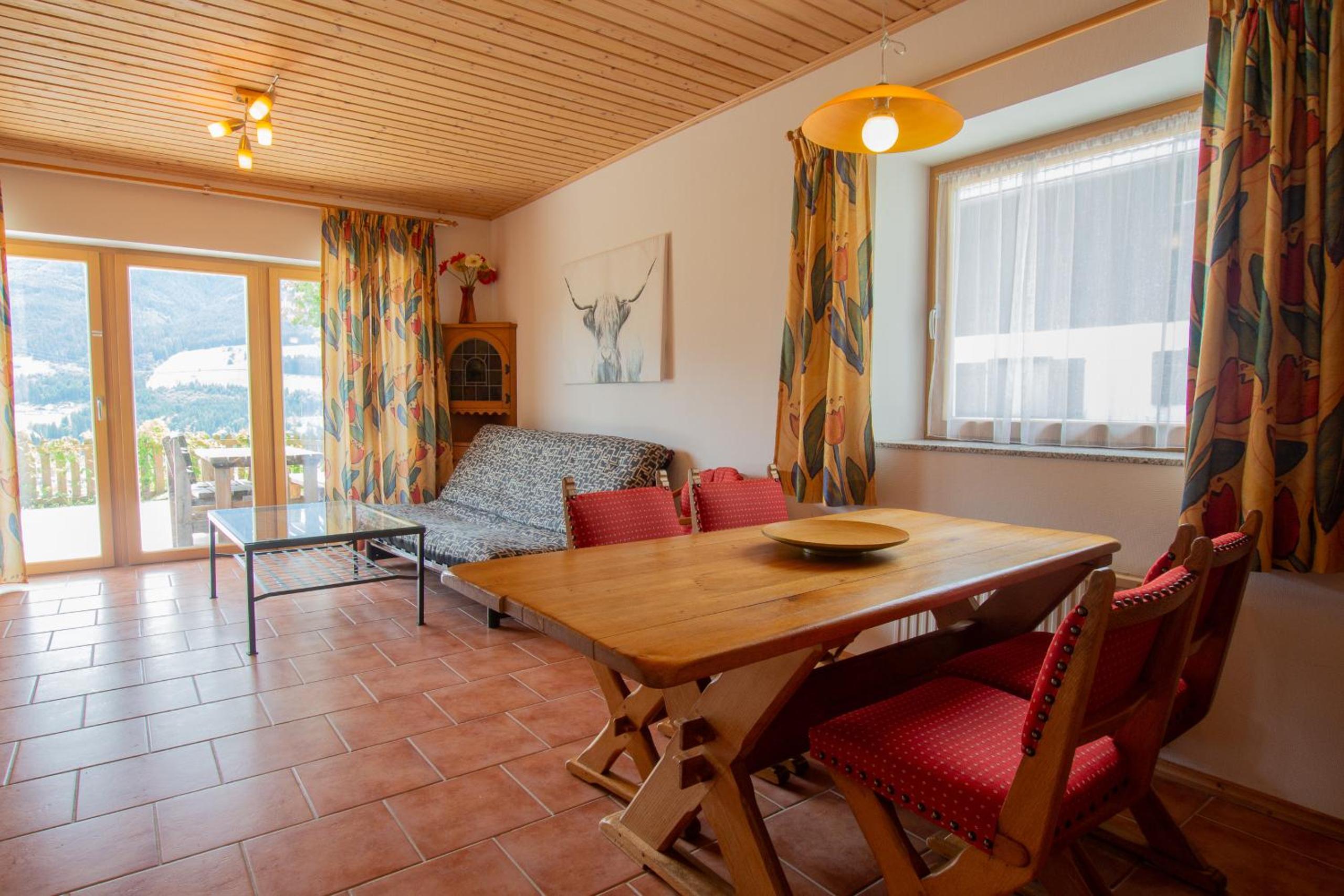 Chalet Chapter Two in Niedernsill