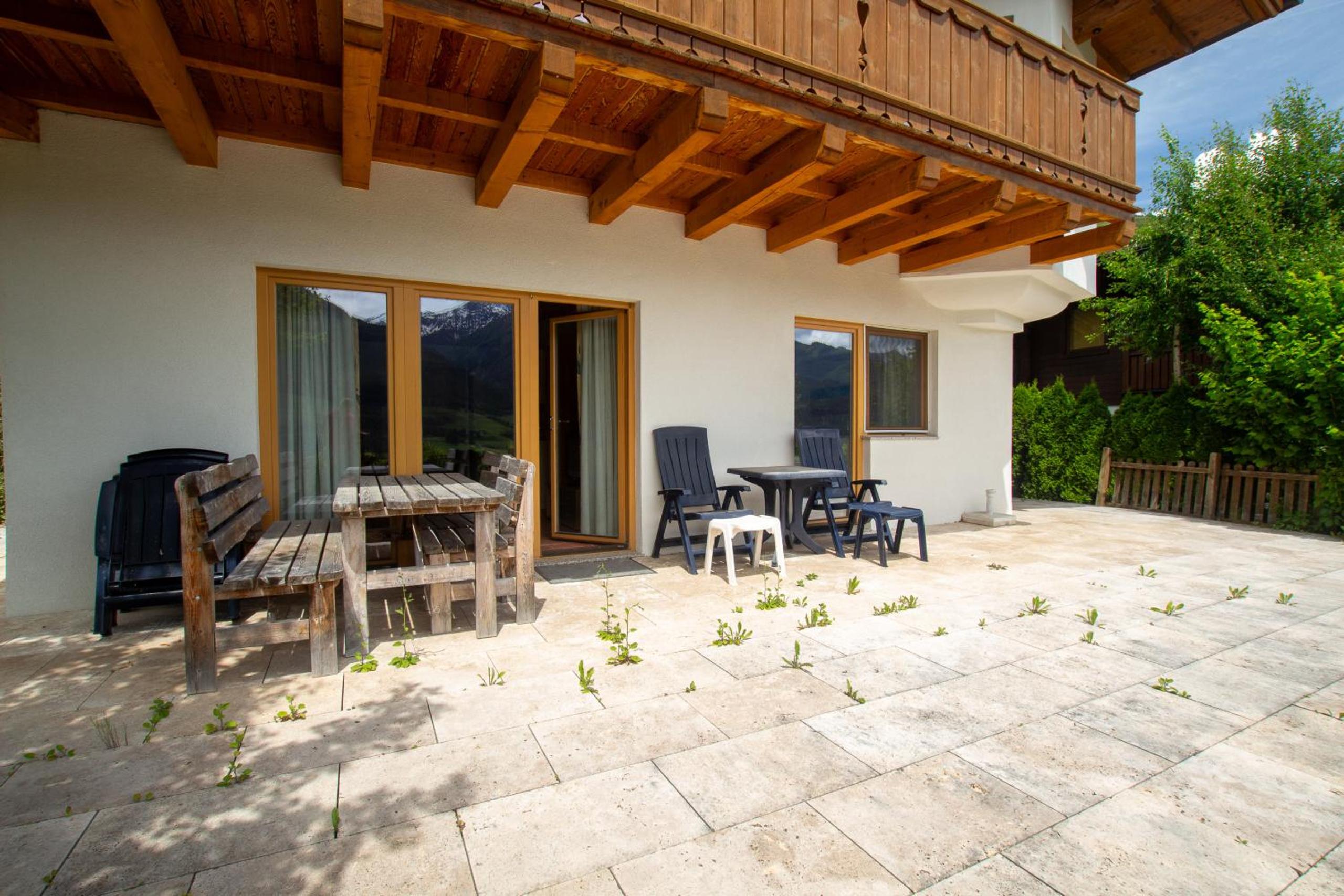 Chalet Chapter Two in Niedernsill