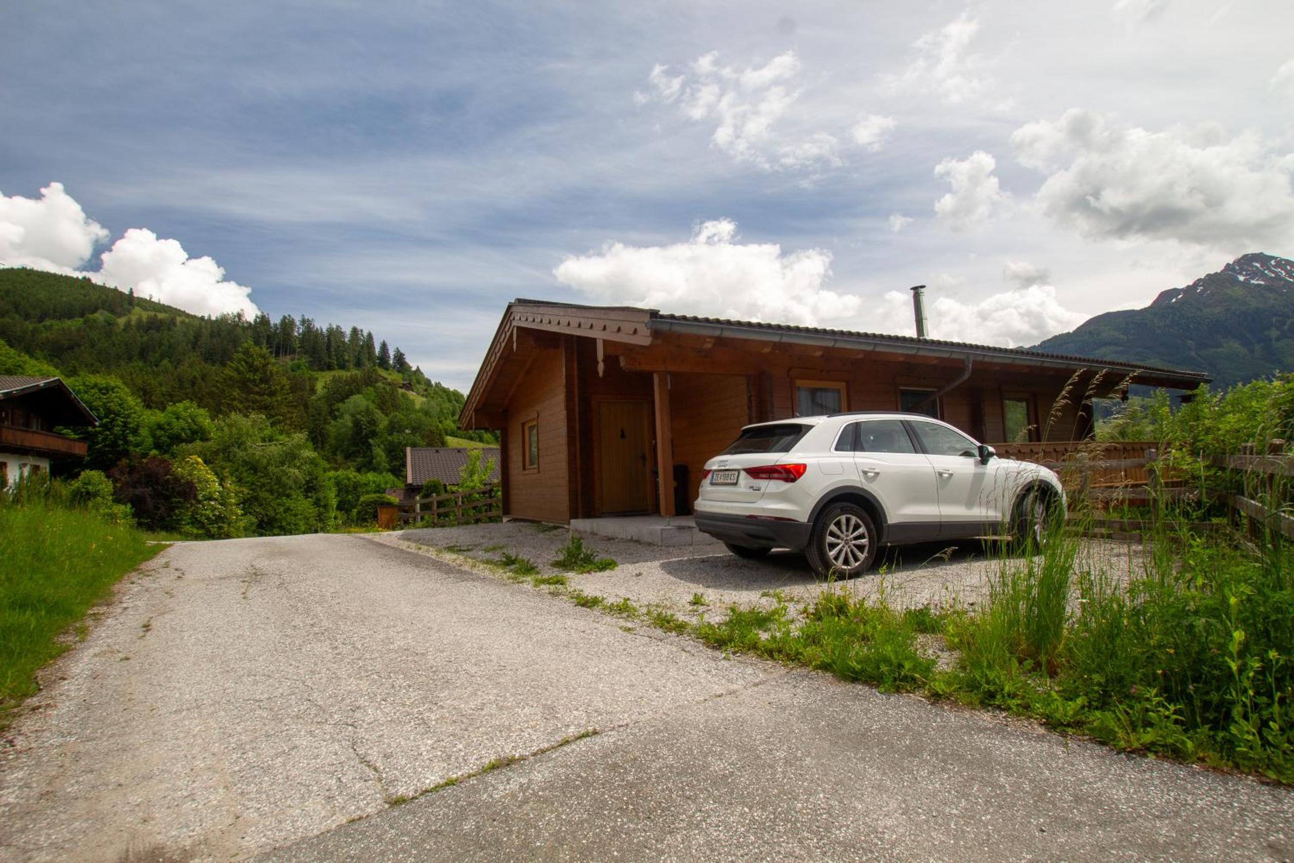 Chalet Chapter Two in Niedernsill