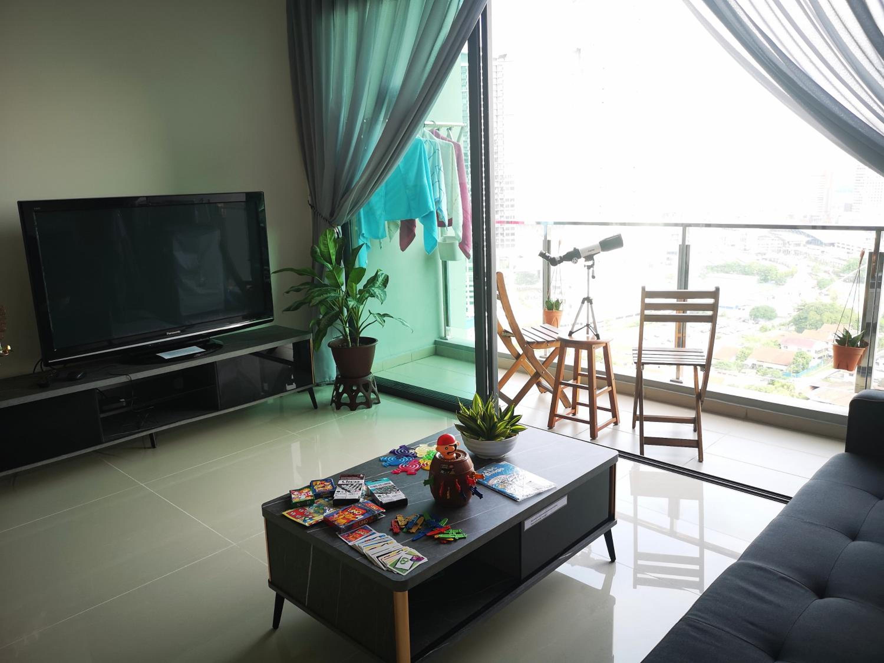SKS PAVILLION near JB CIQ firstlink by Rest and Relax