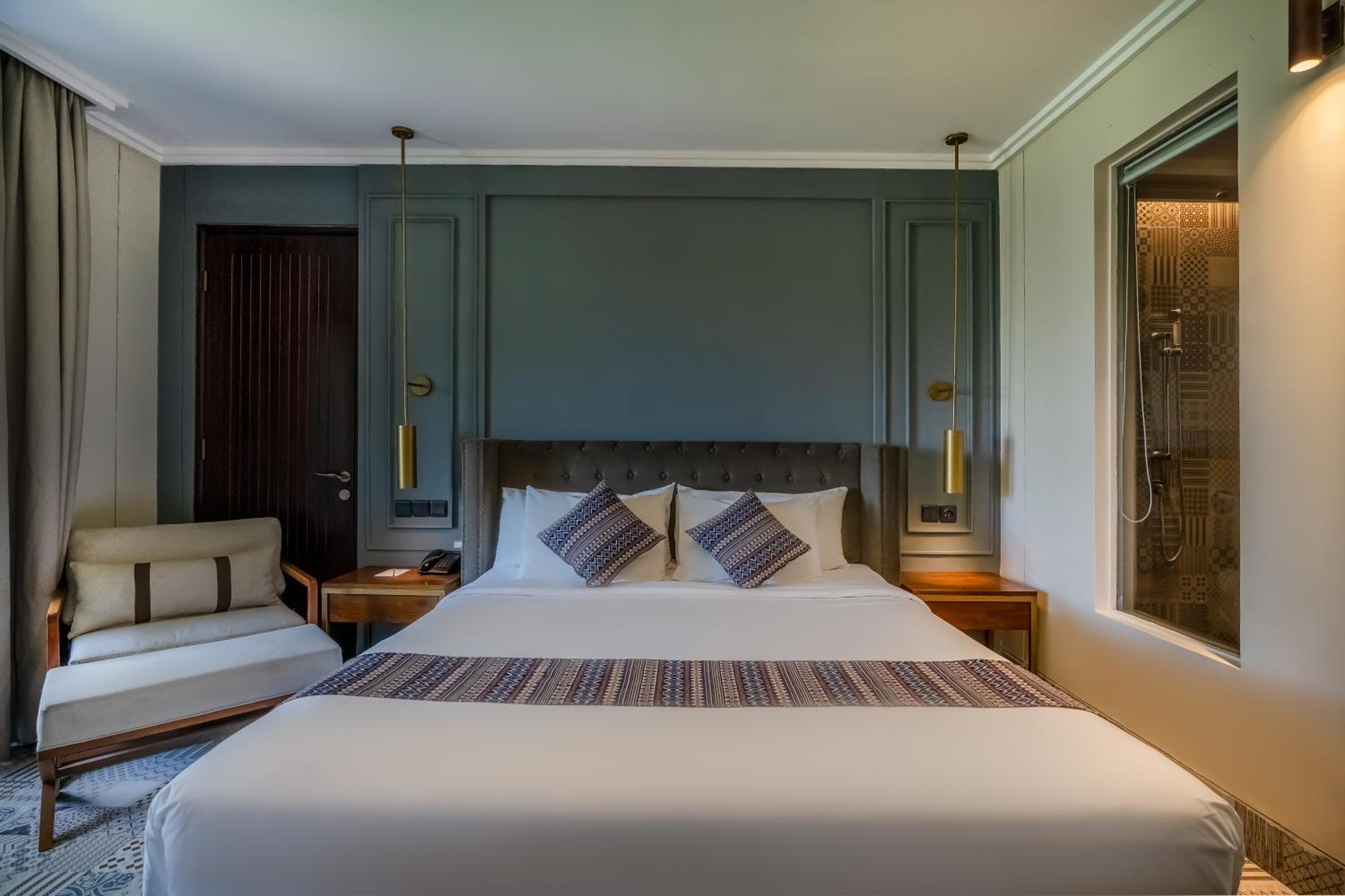 Sense Canggu Beach Hotel