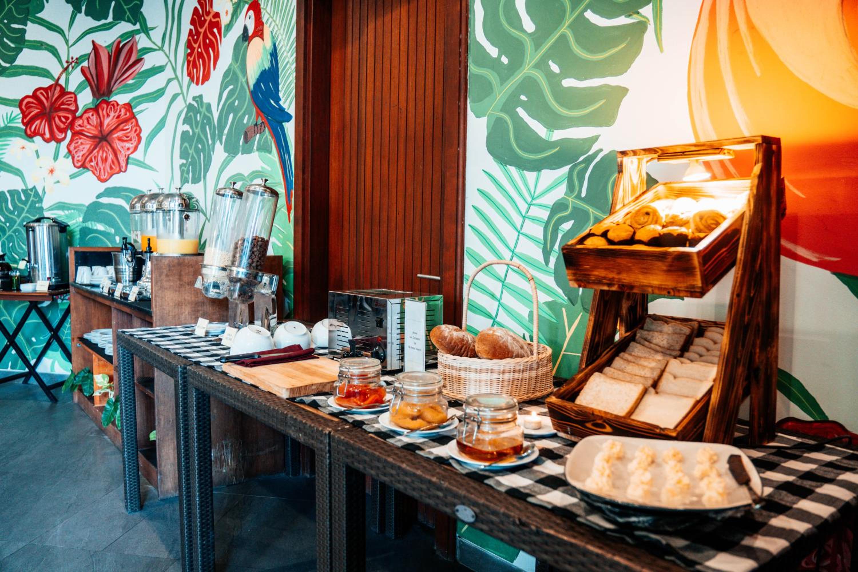 Sense Canggu Beach Hotel