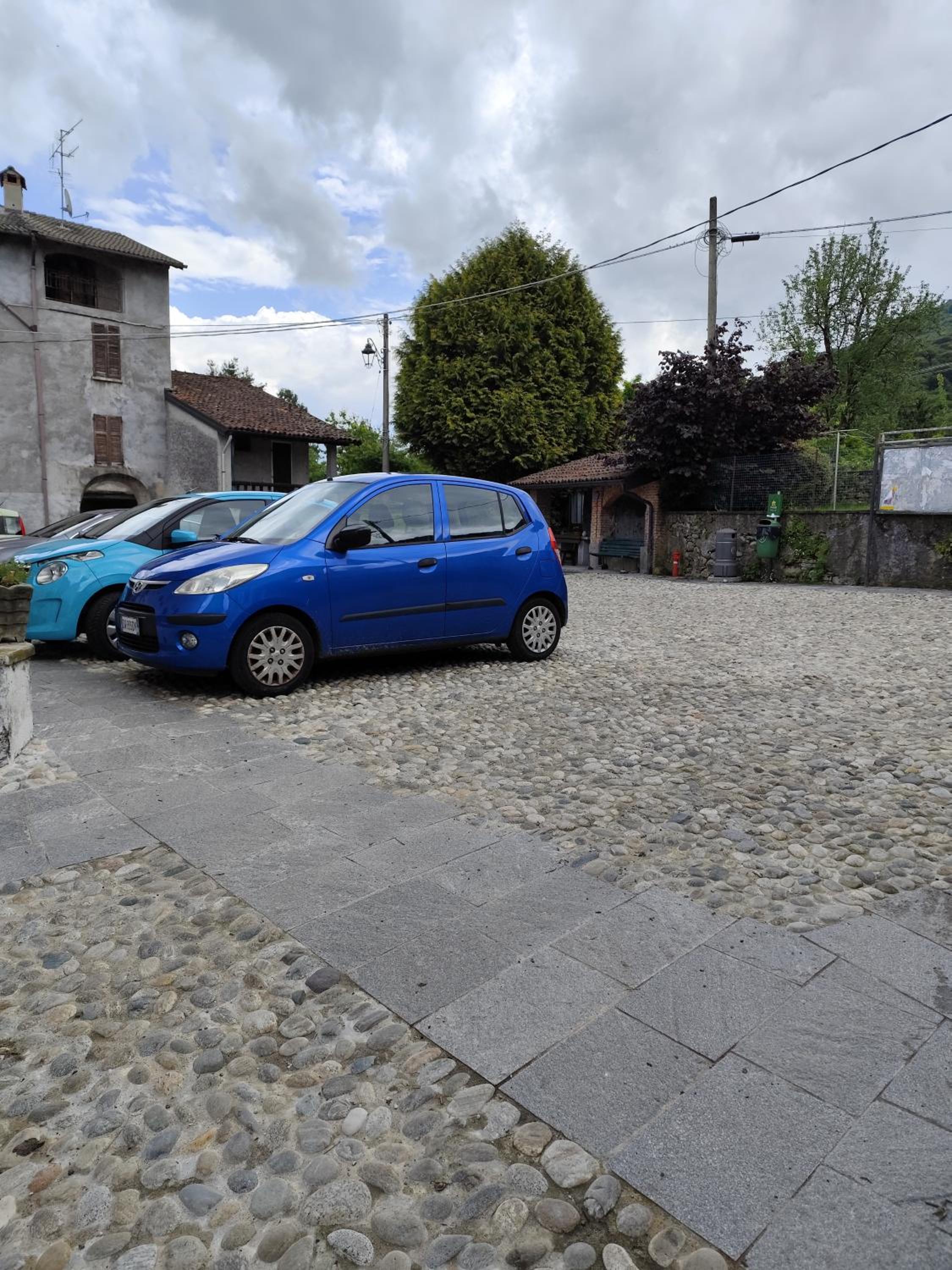 parking