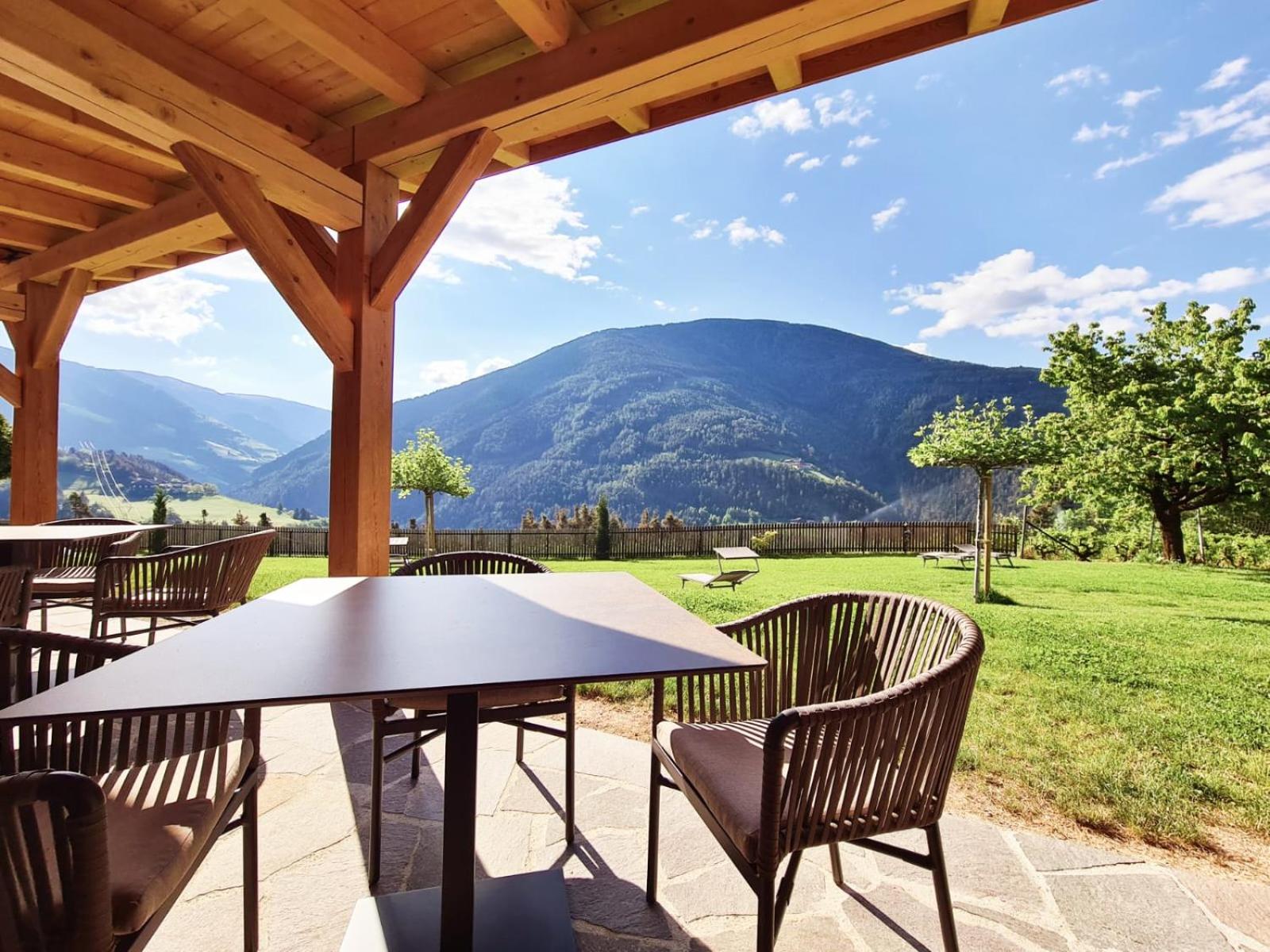 Ferienpension Zummüllerhof view 2