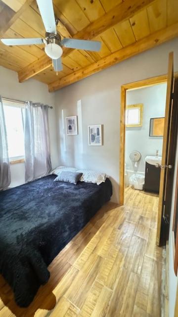 Glamping MORET Tiny House M1 view 5