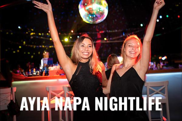 SPECIAL OFFER -70 Percent Off - 2 BR - Sleep 7 - Best Location at Ayia Napa City Center