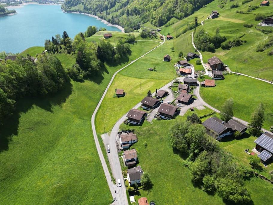 Chalet Oasis - Your Alpine Hideaway