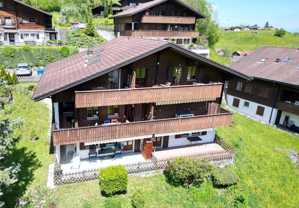 Chalet Oasis - Your Alpine Hideaway