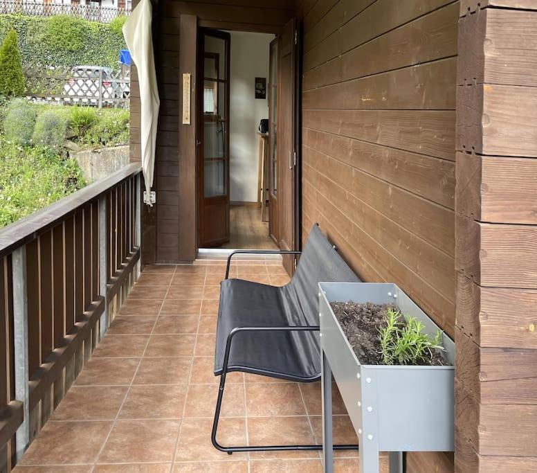 Chalet Oasis - Your Alpine Hideaway