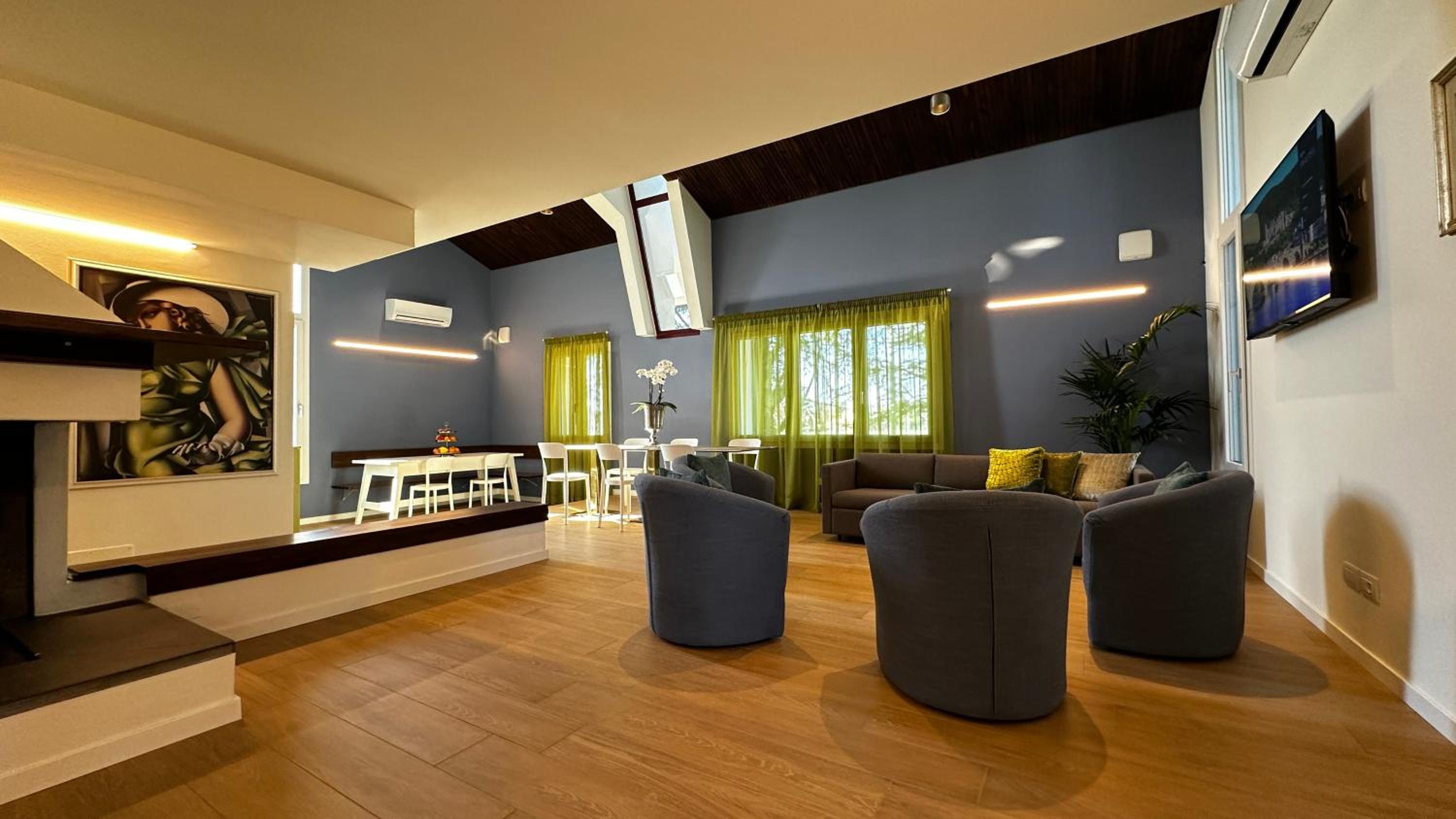 Villa Pronti Santarcangelo - Rimini view 4