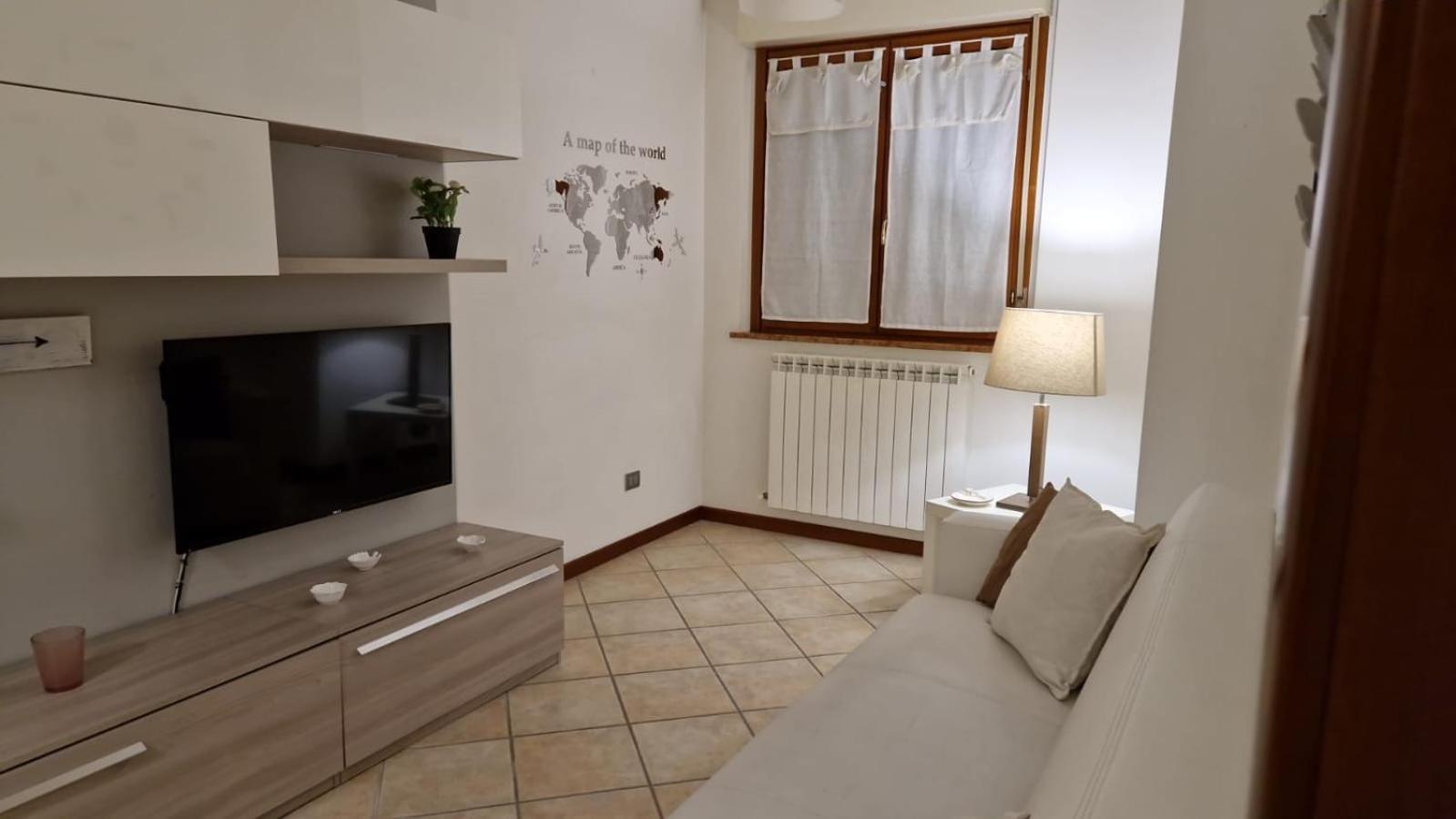 Patty GuestHouse en Rimini — hotel room
