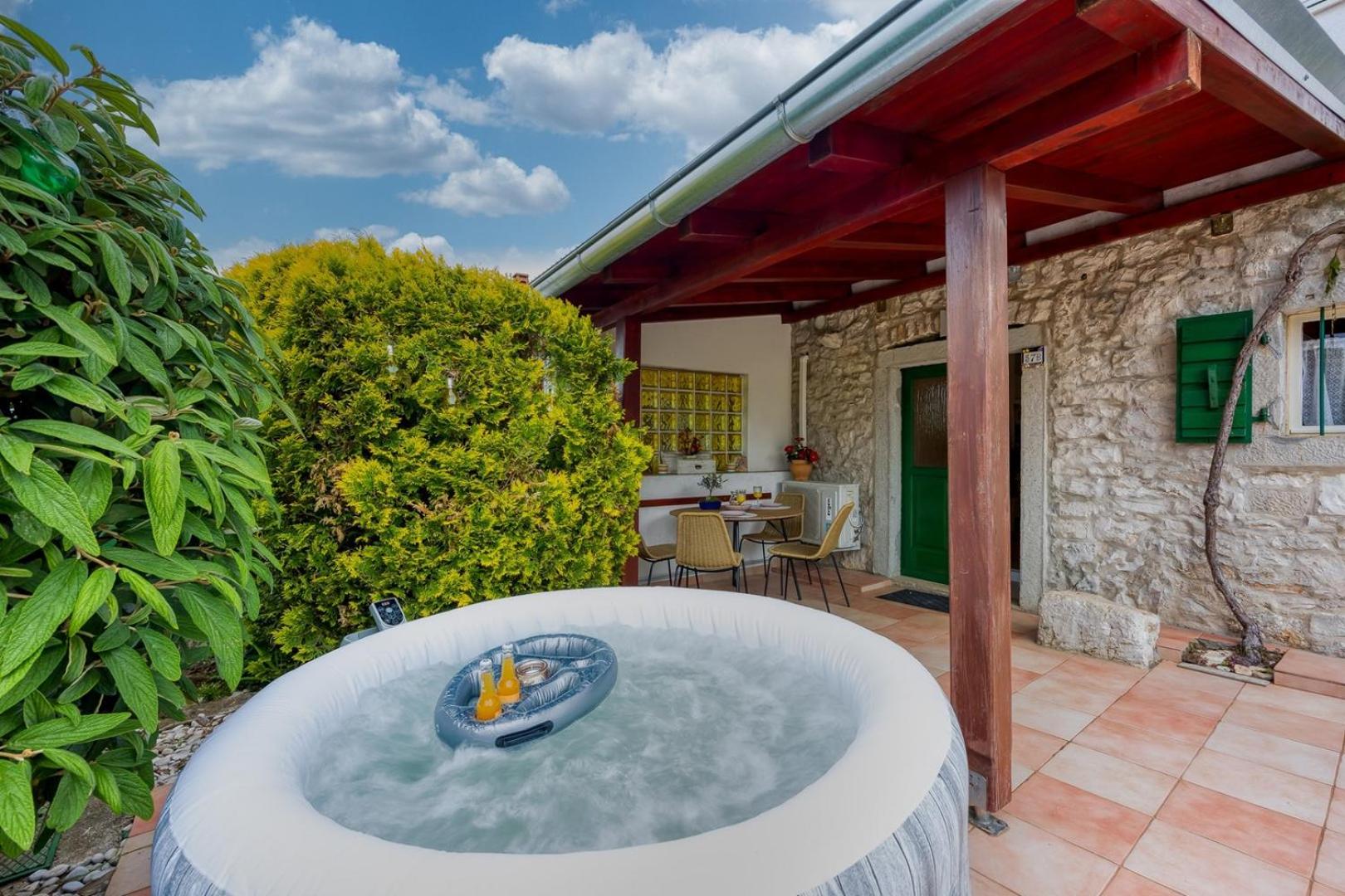 Oasis Holiday House view 2