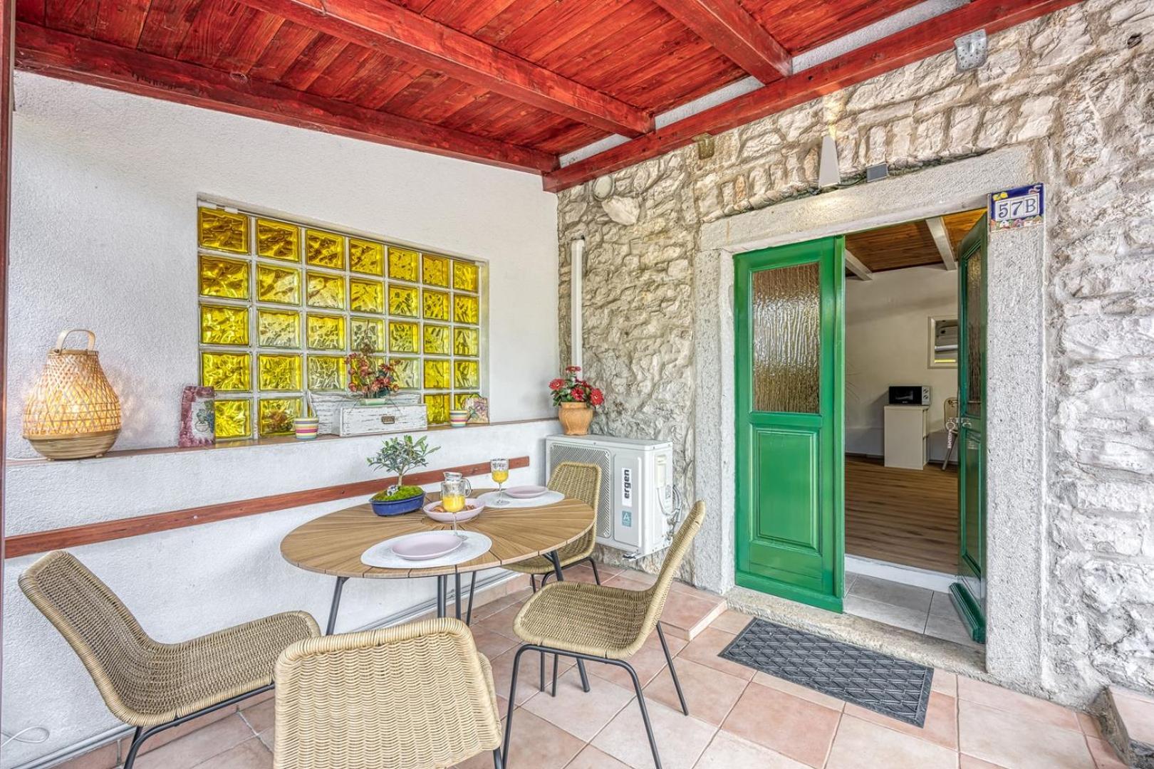 Oasis Holiday House view 4