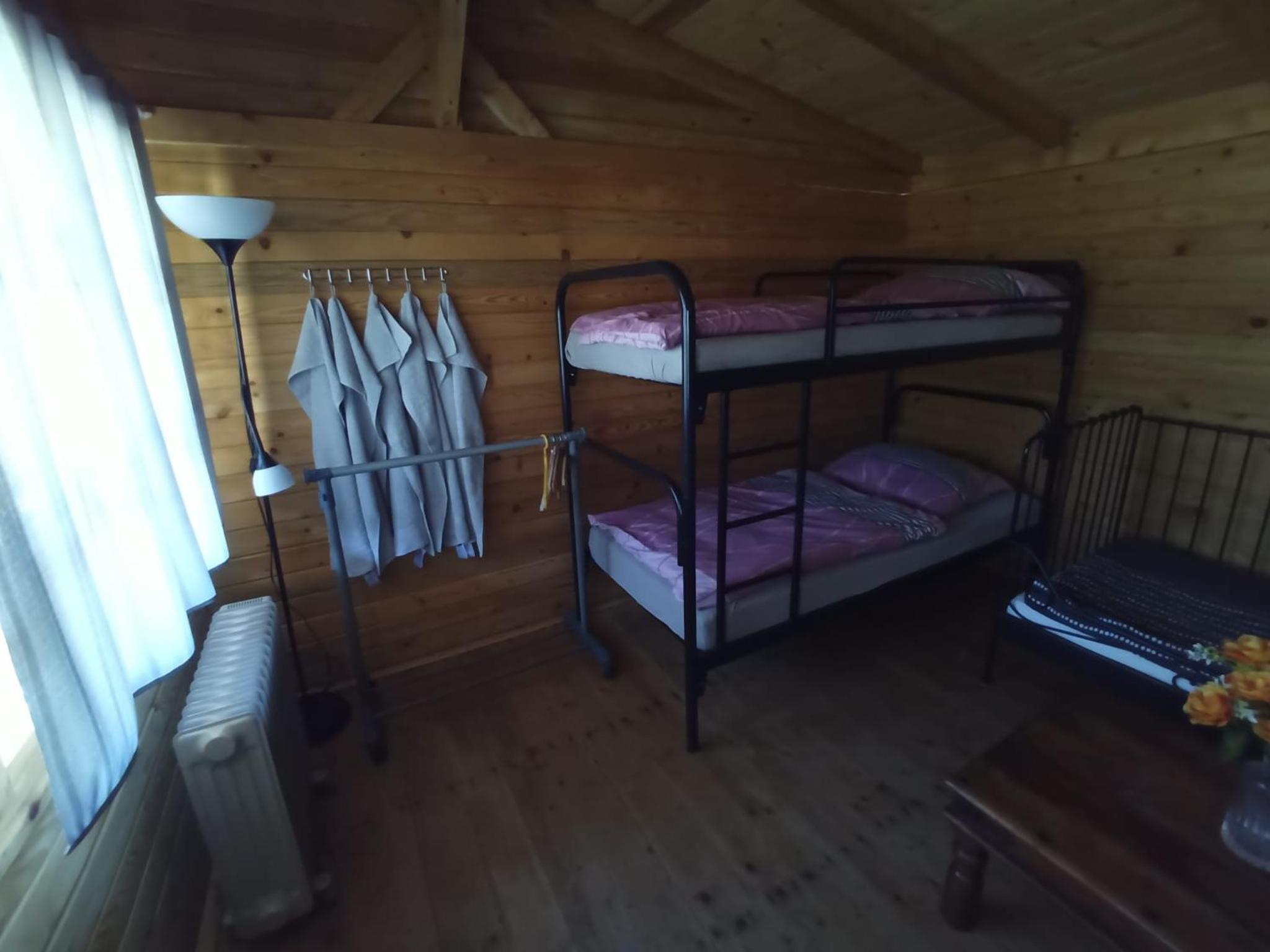 Nový kemp Slezské Pavlovice