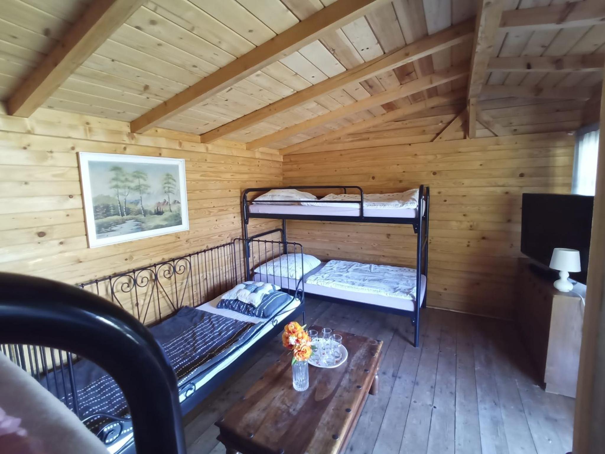 Nový kemp Slezské Pavlovice