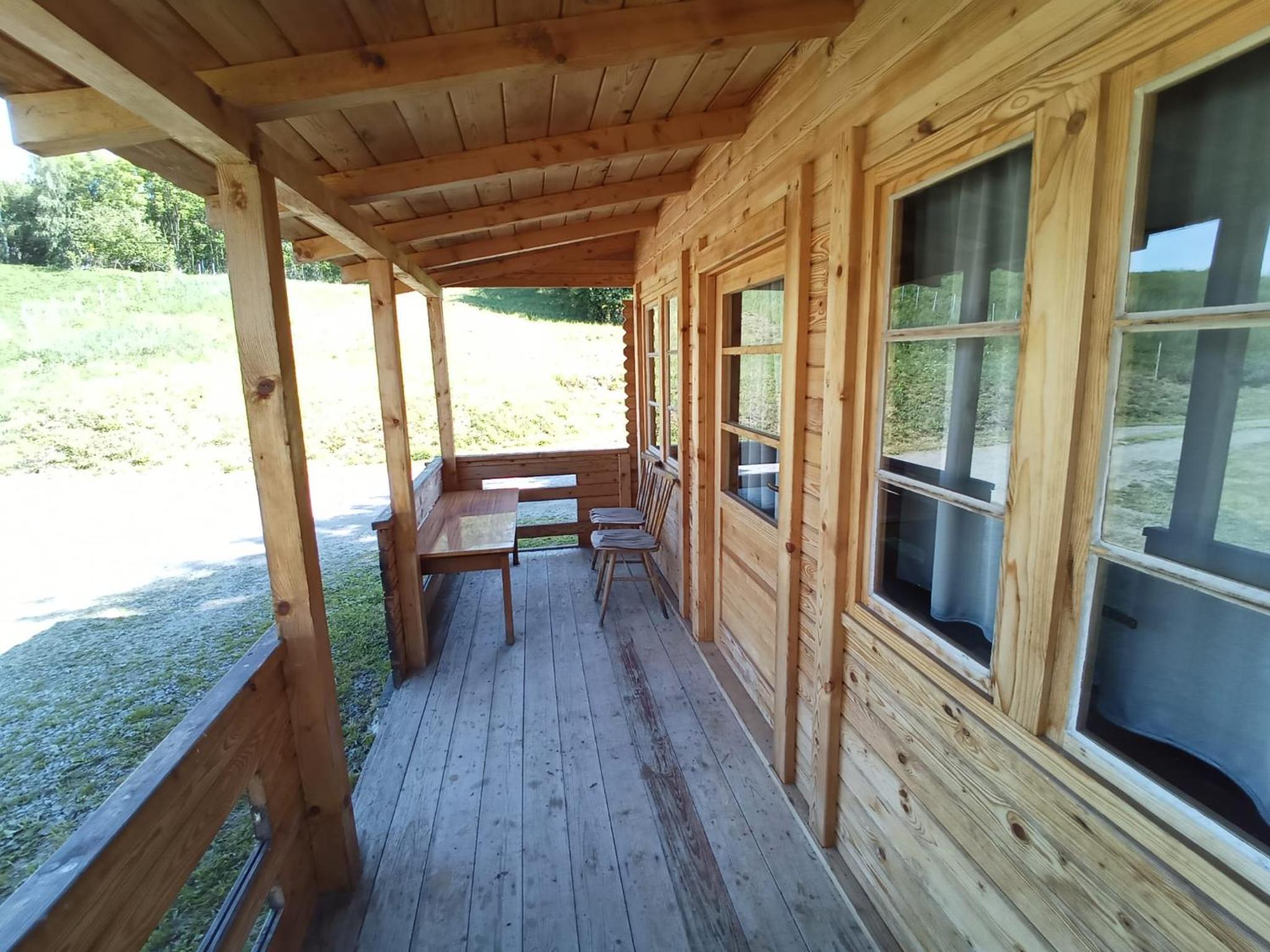 Nový kemp Slezské Pavlovice