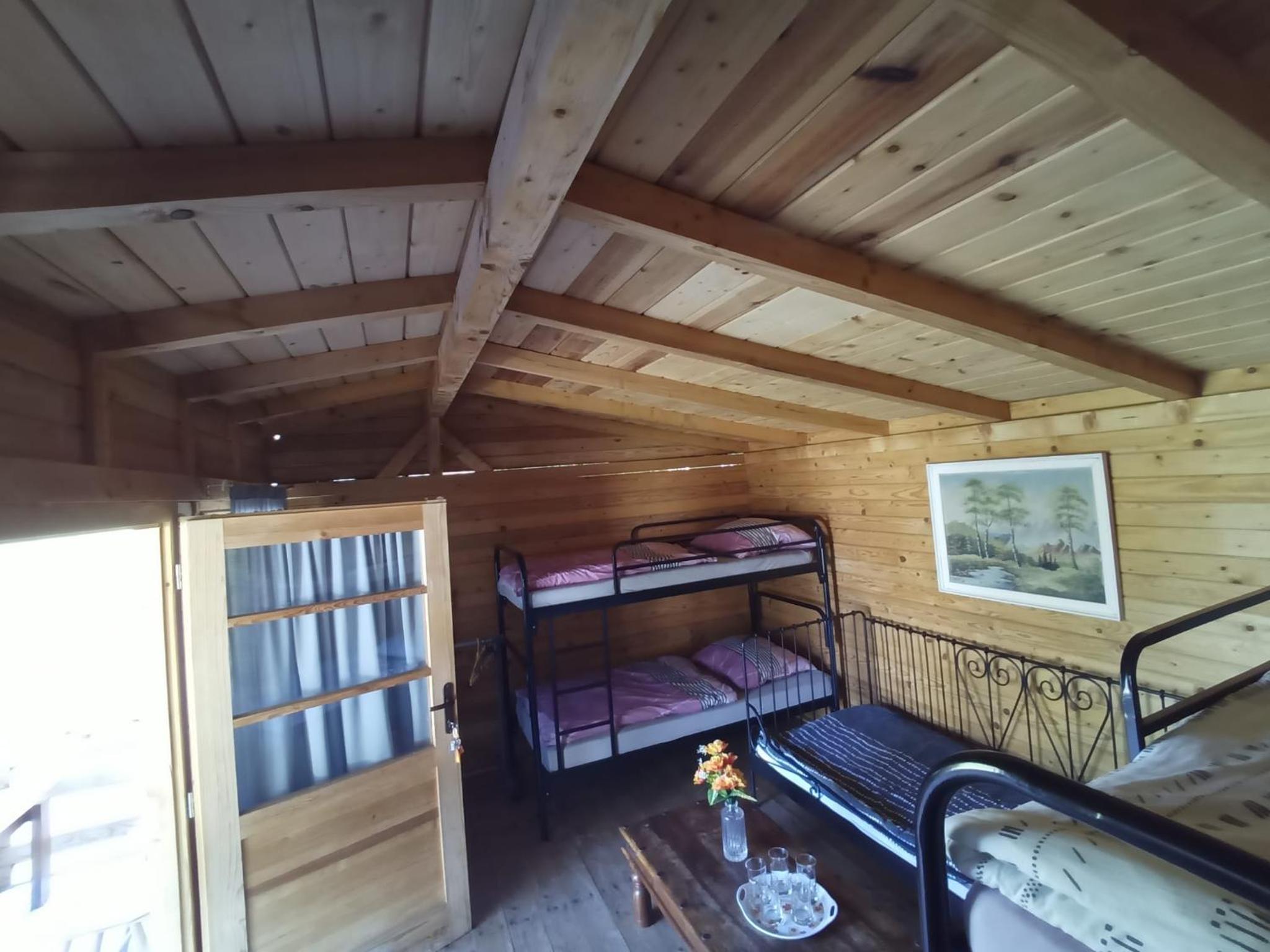 Nový kemp Slezské Pavlovice