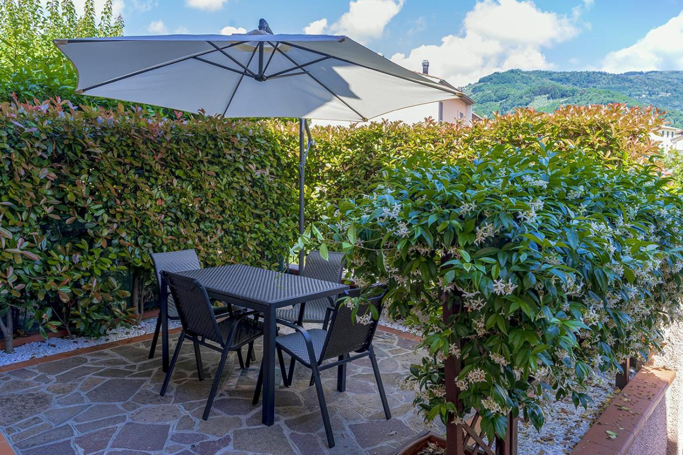 Photo House Collodi La Villetta view 4