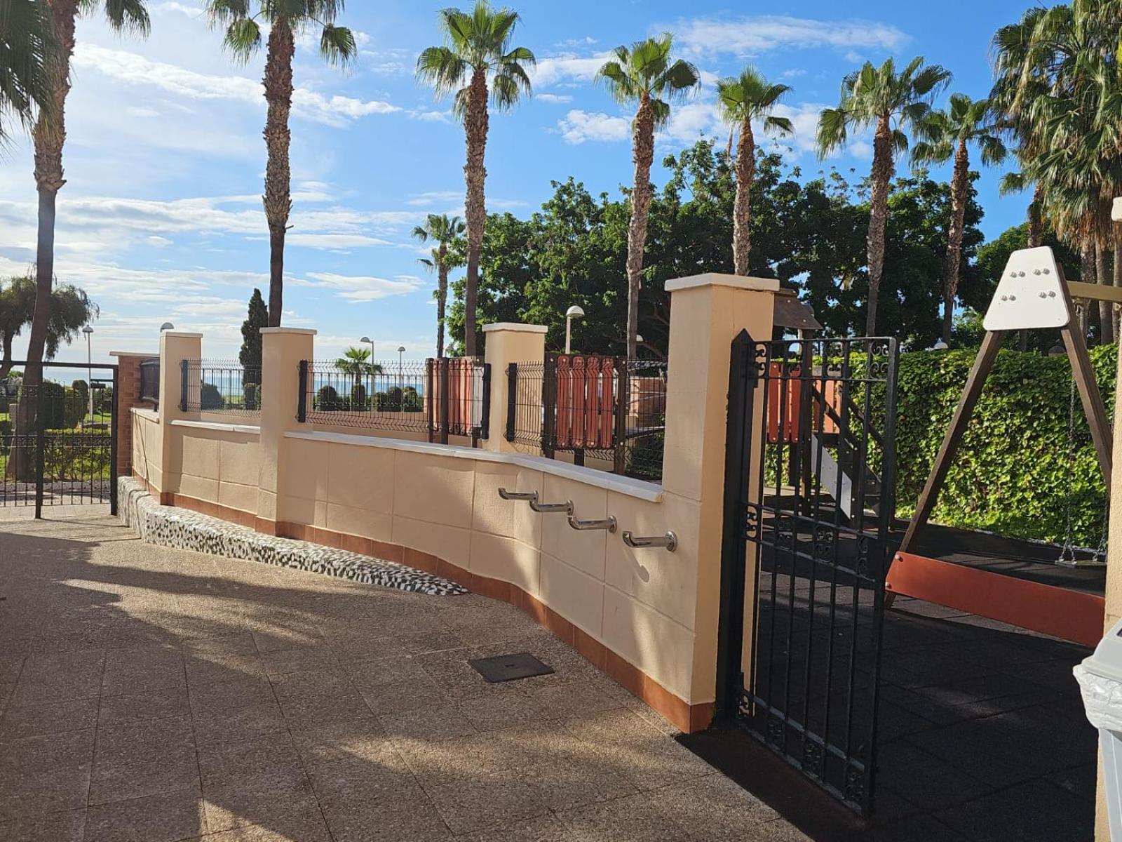 Apartamento Acapulco III Primera linea