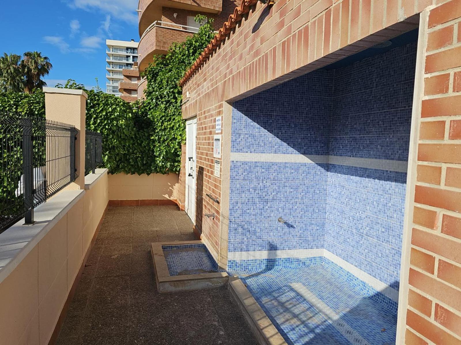 Apartamento Acapulco III Primera linea