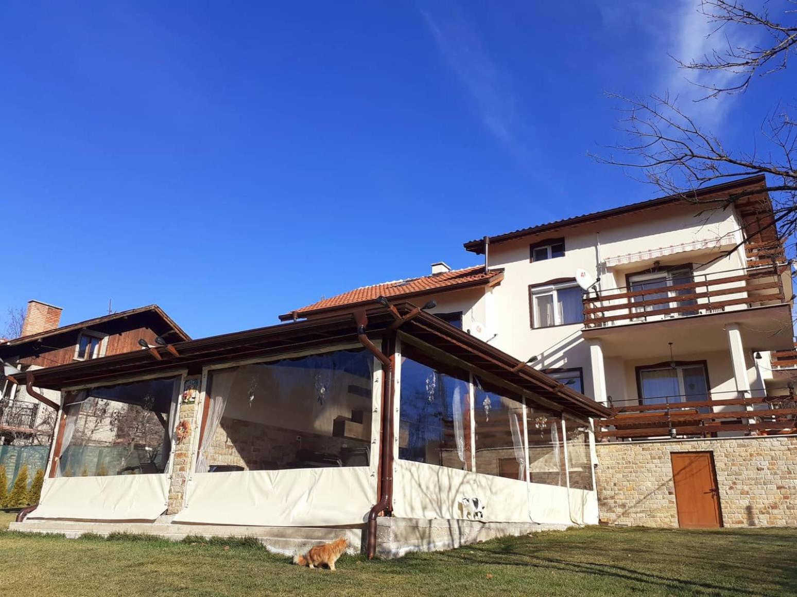 Sokol i Kalina spa