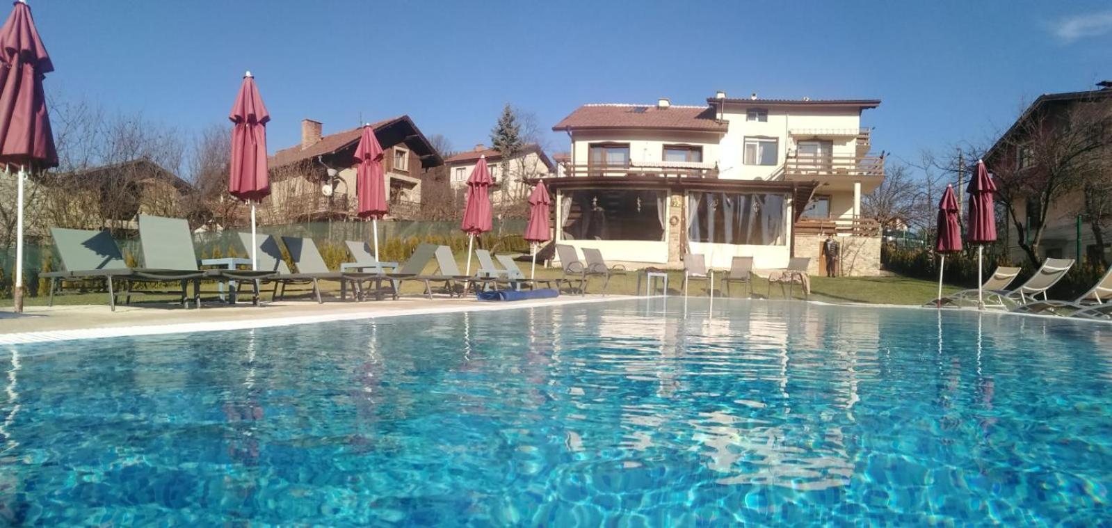 Sokol i Kalina spa