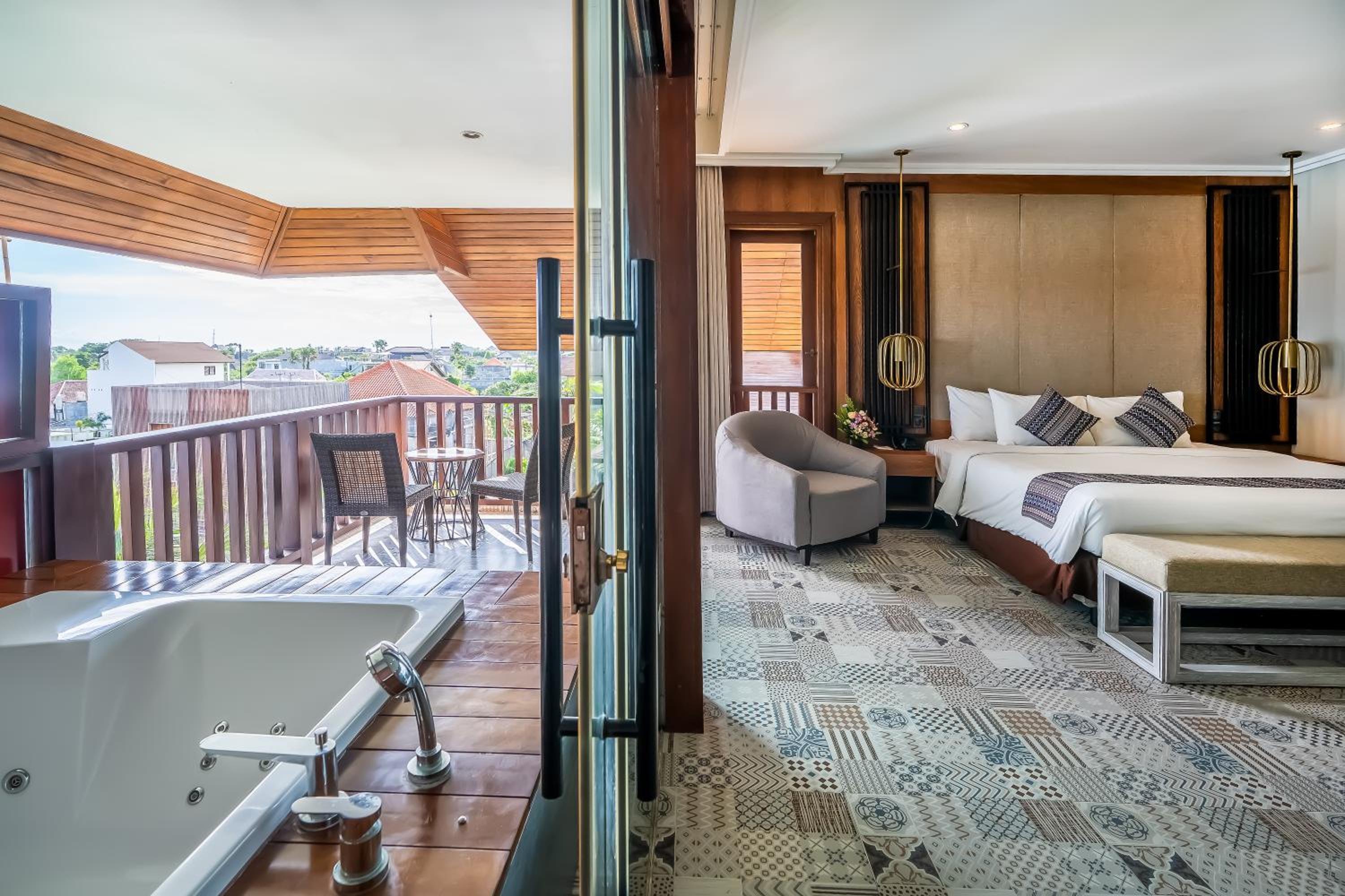 Sense Canggu Beach Hotel
