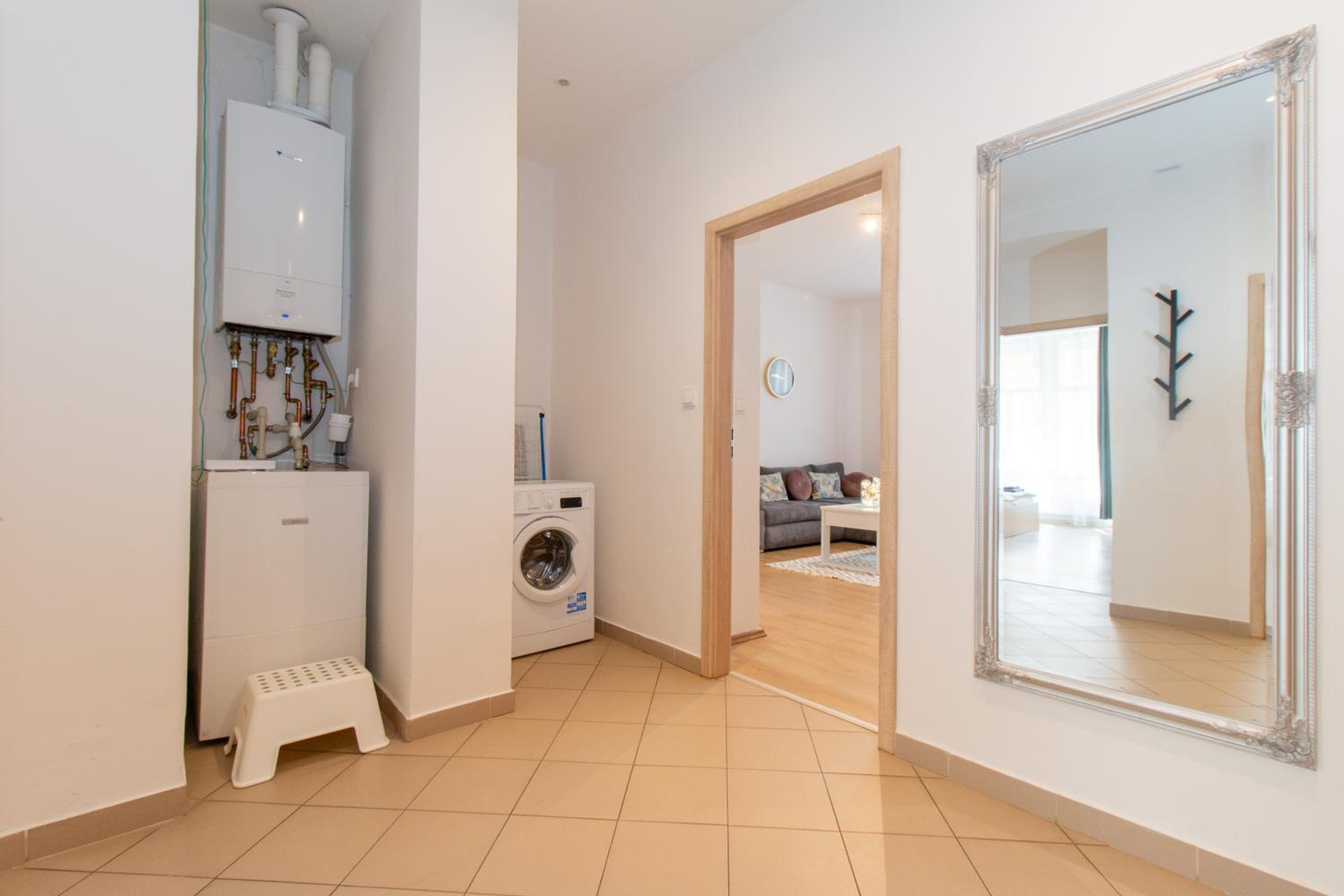 Stay Inn Apartments Naplavka