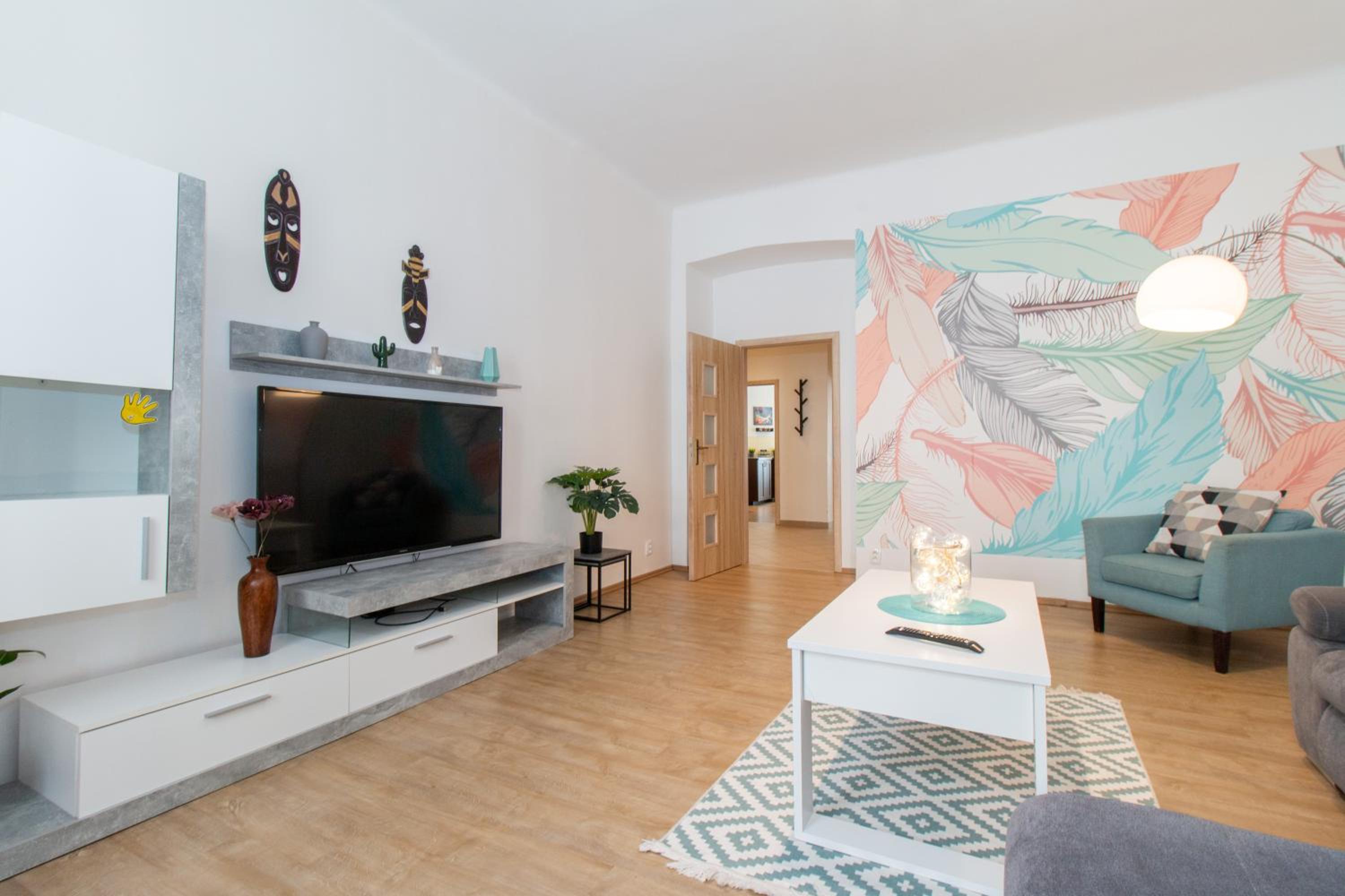 Stay Inn Apartments Naplavka