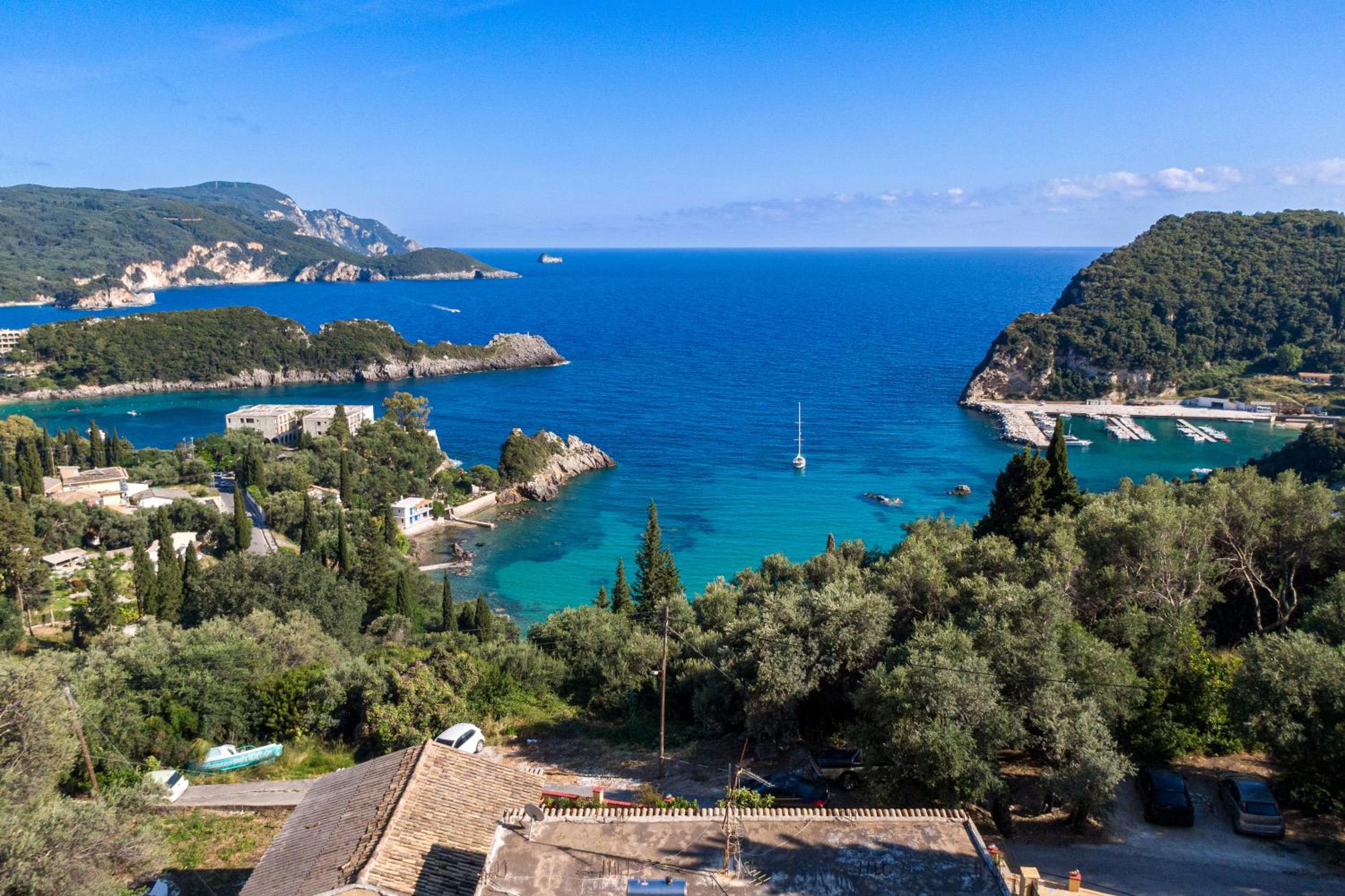 One bedroom apartment Vasillis photo 4