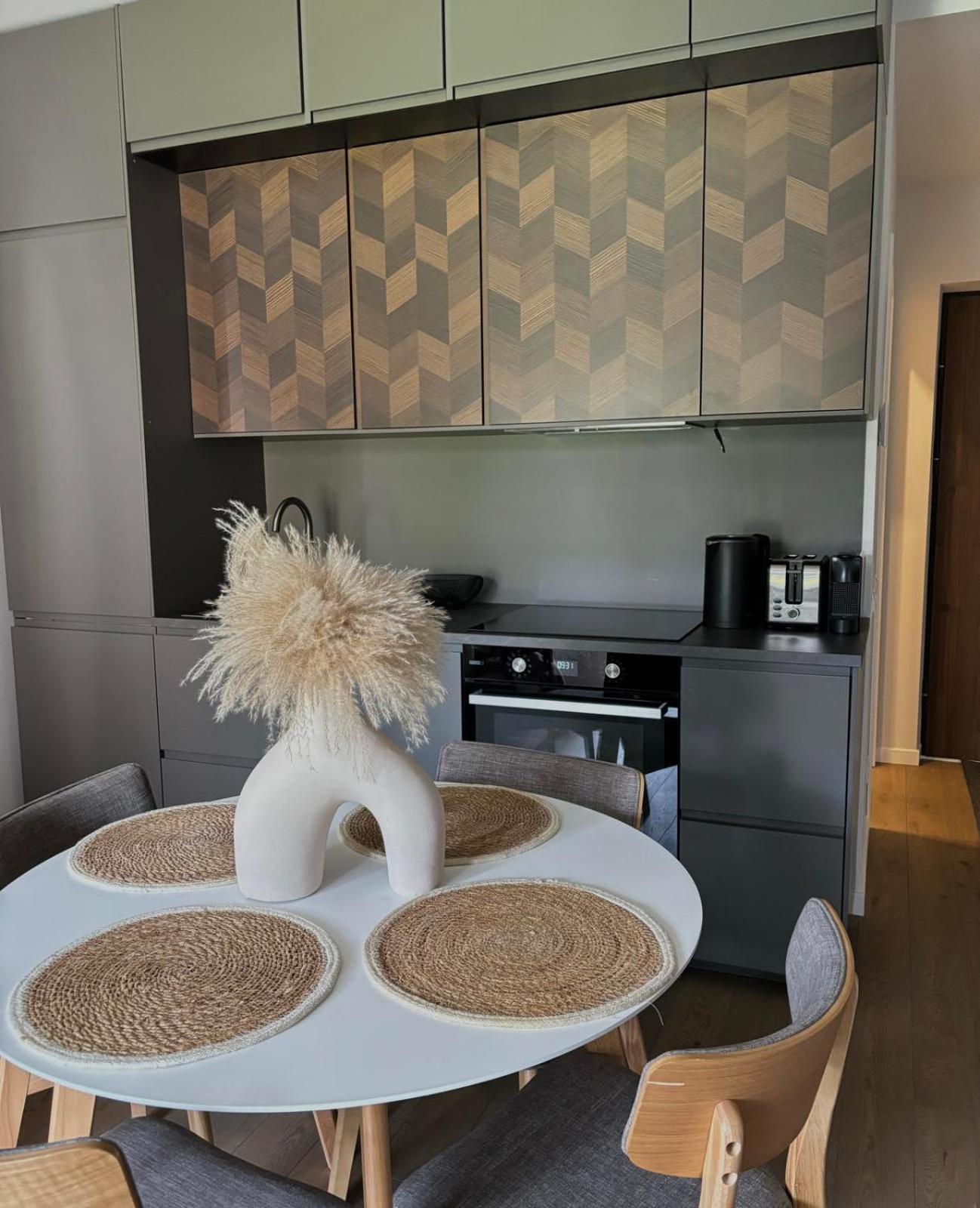 Vanagupės Pušynas & SPA Luxury apartment view 5