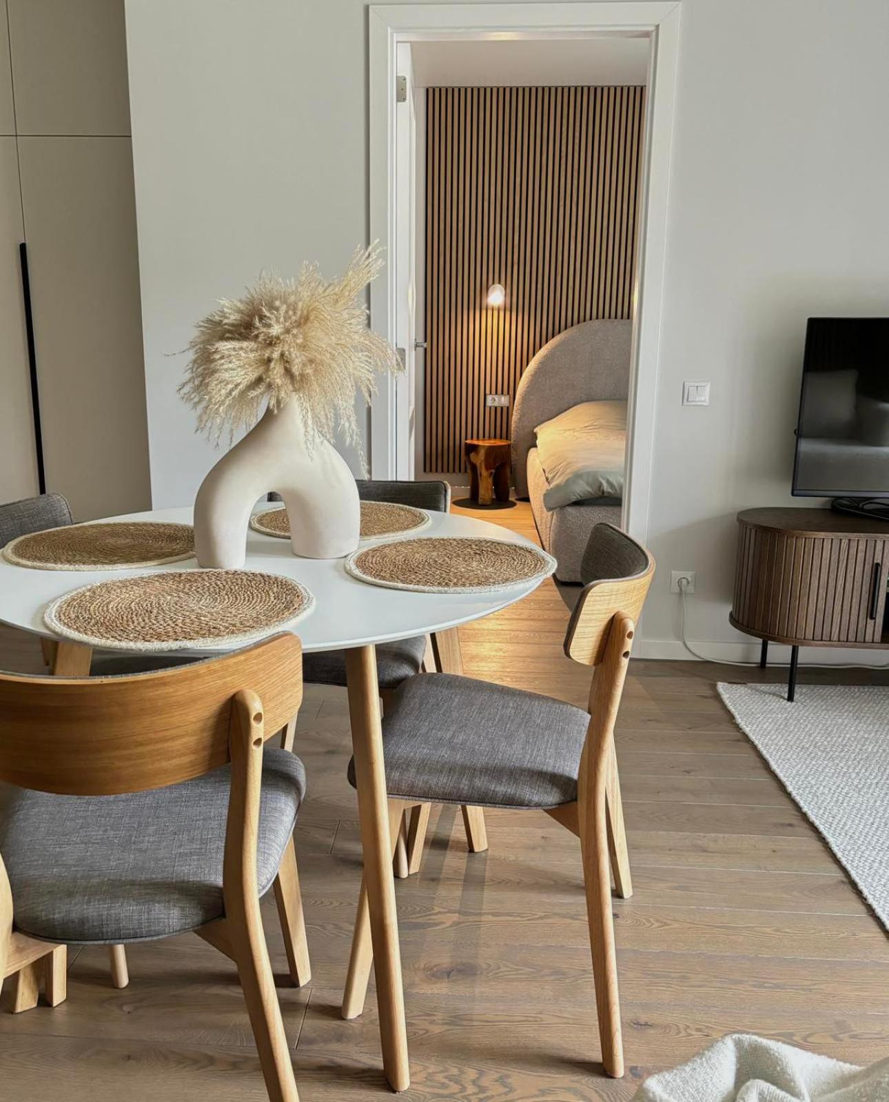 Vanagupės Pušynas & SPA Luxury apartment view 3