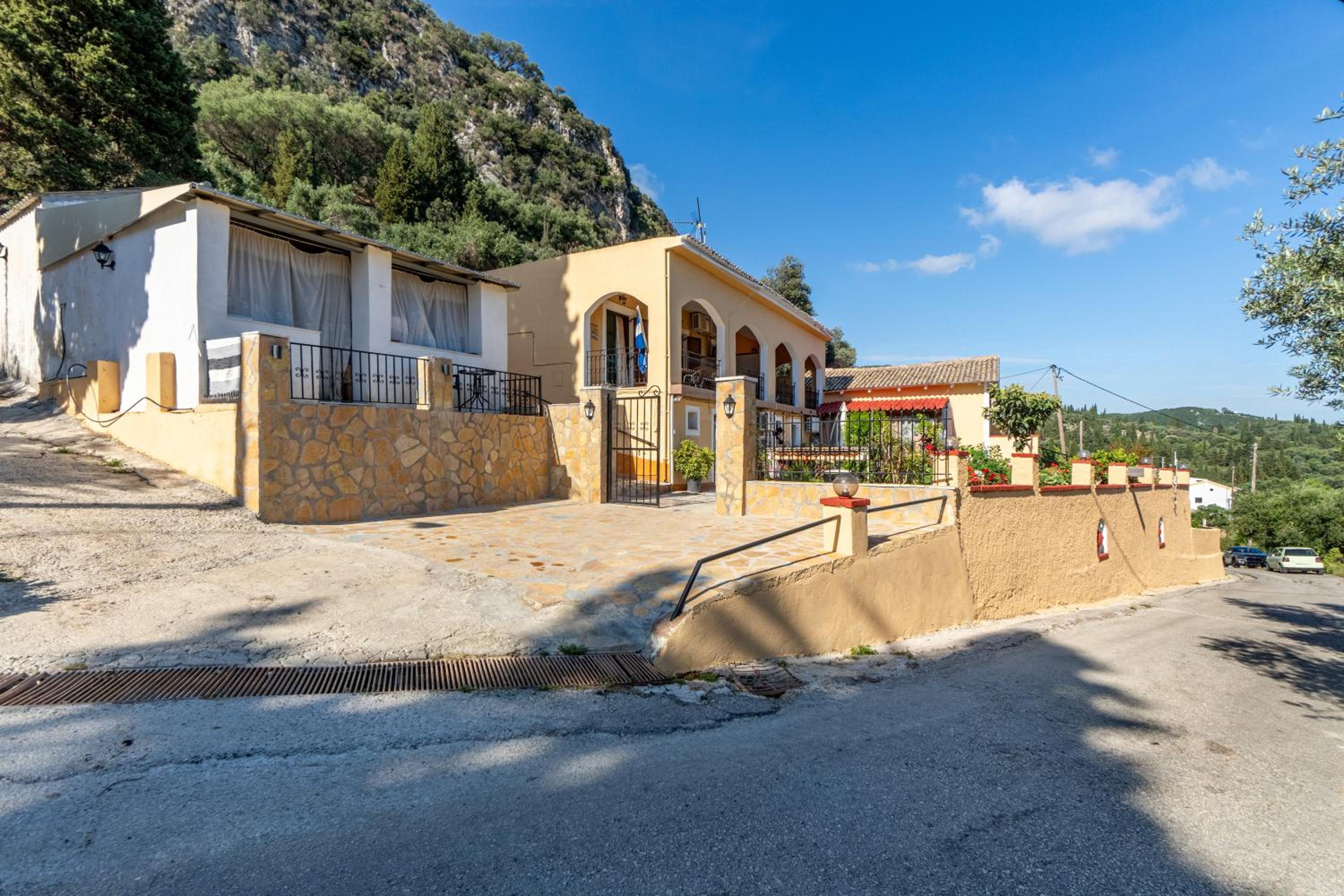 One bedroom apartment Vasillis photo 3