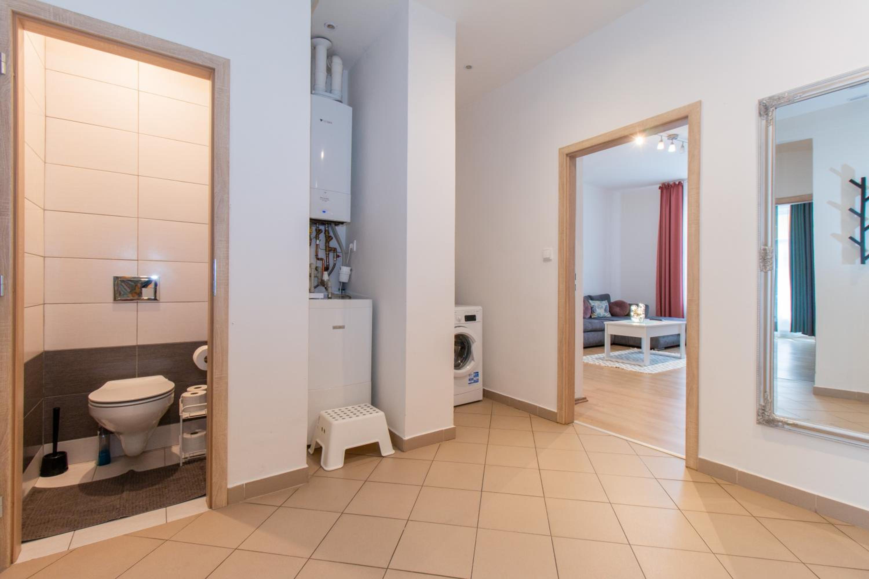 Stay Inn Apartments Naplavka