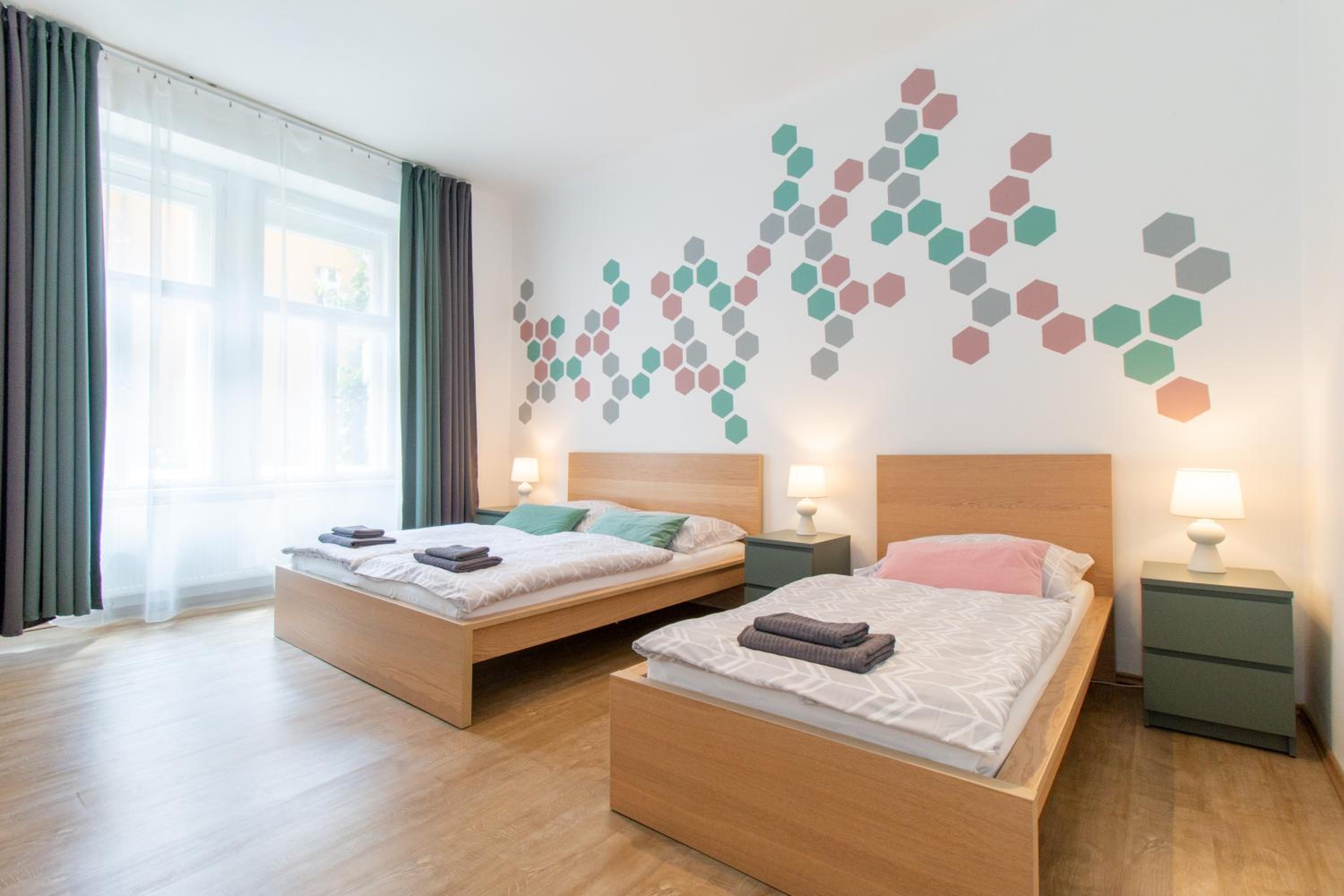 Stay Inn Apartments Naplavka