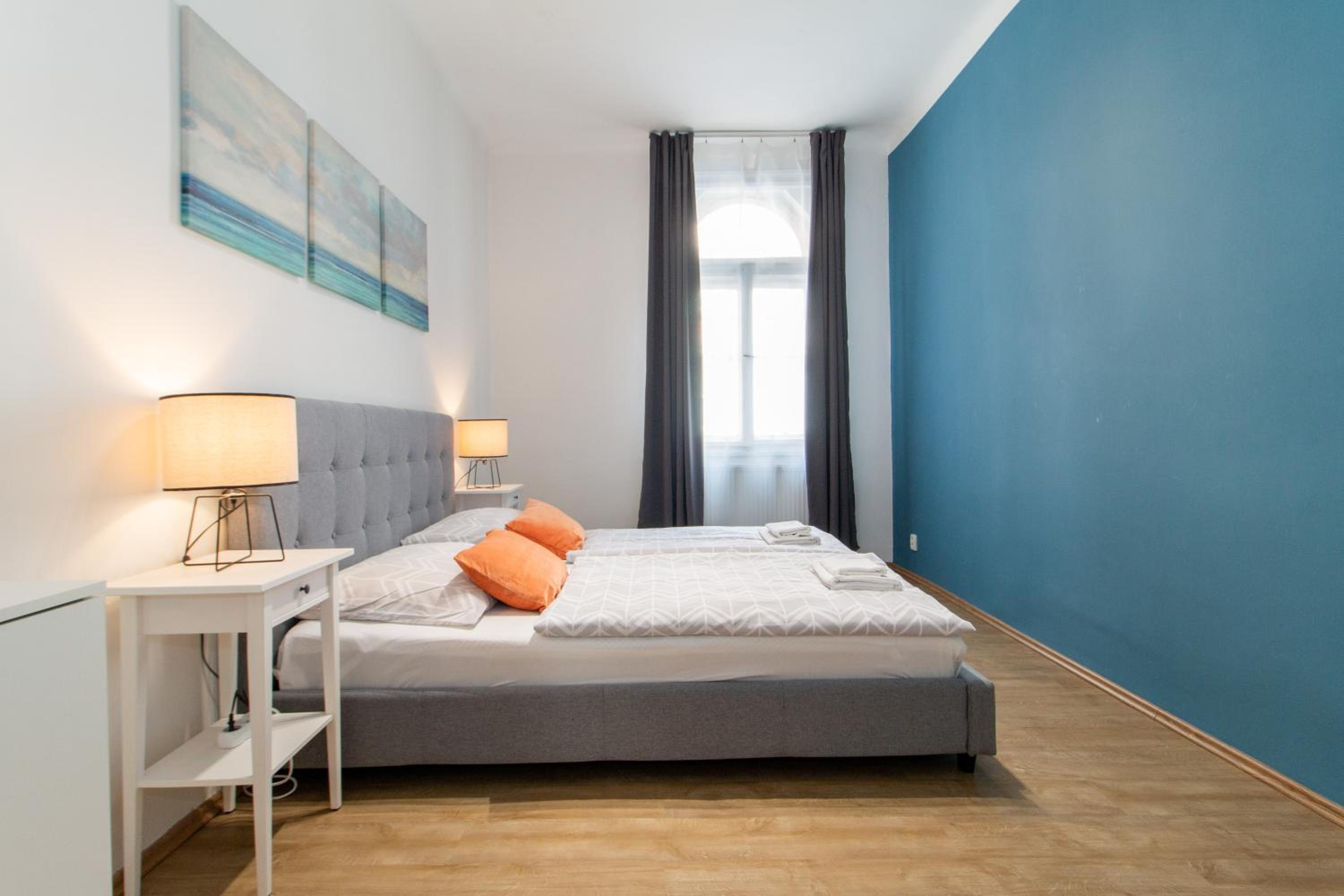 Stay Inn Apartments Naplavka