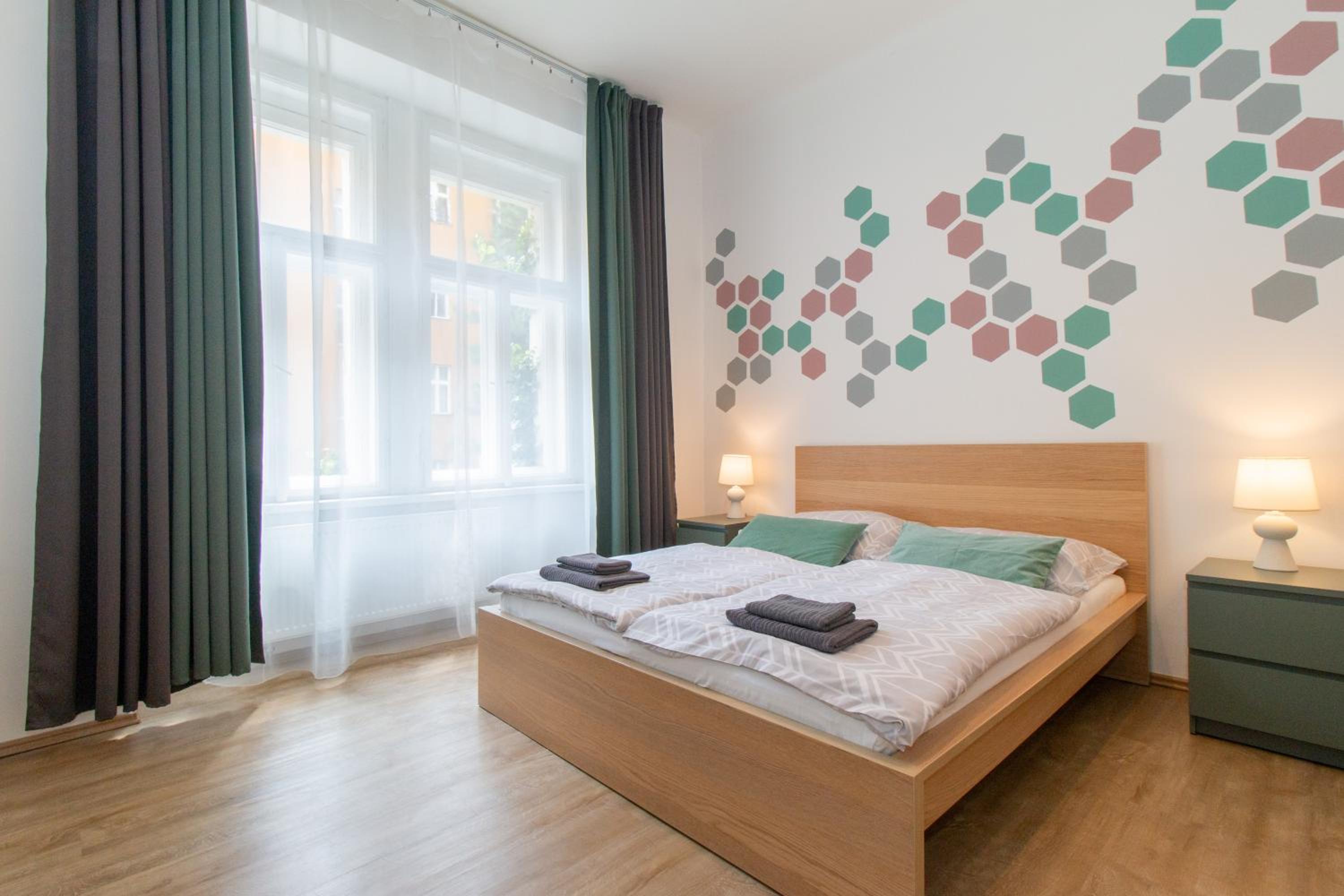 Stay Inn Apartments Naplavka