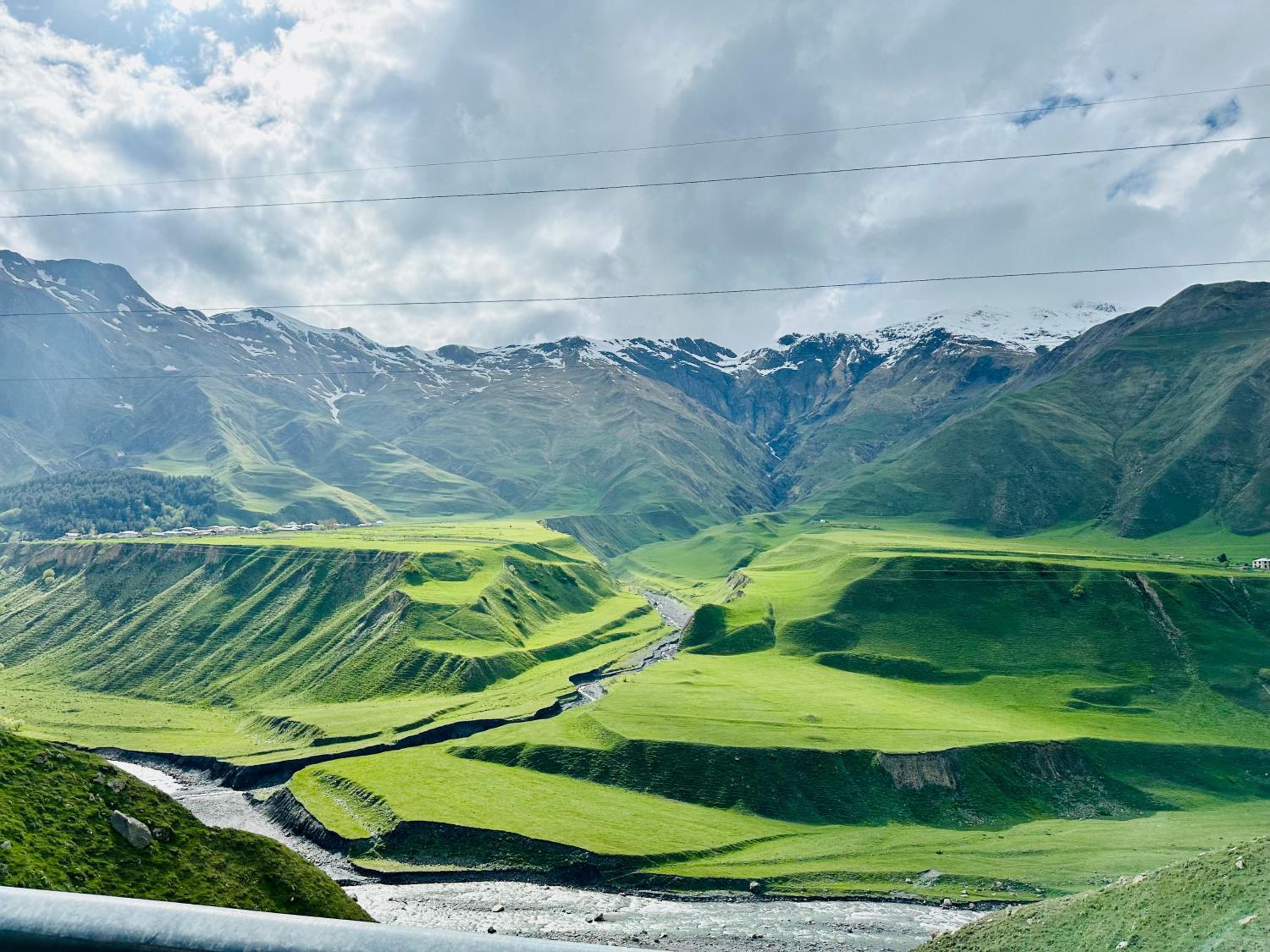 Alpine Escape Kazbegi