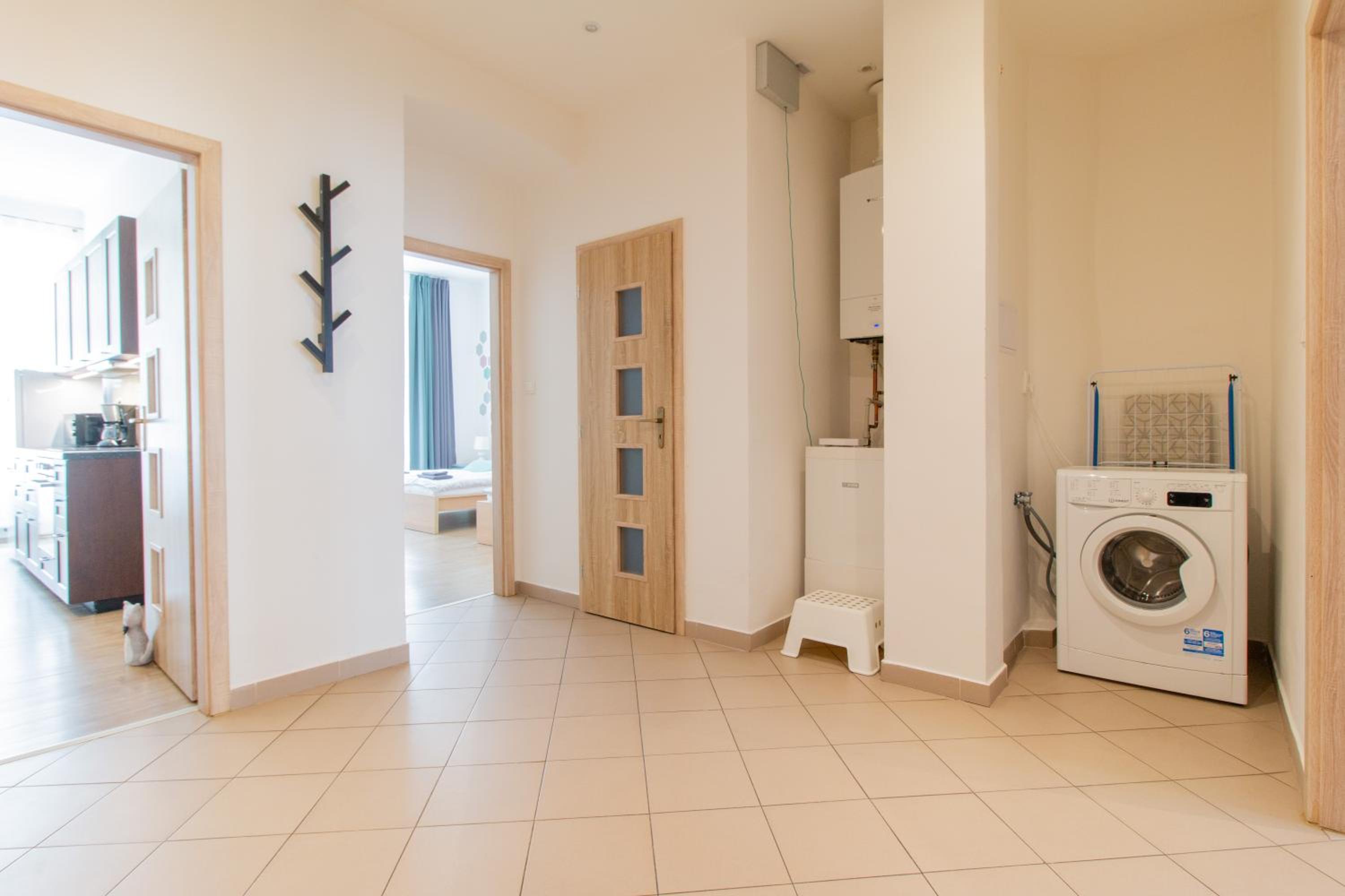 Stay Inn Apartments Naplavka