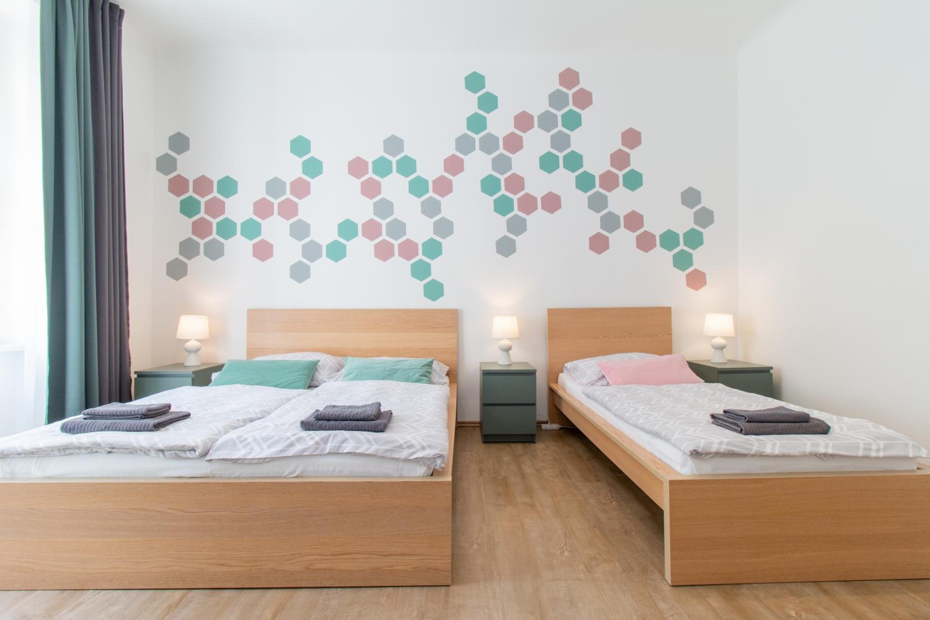 Stay Inn Apartments Naplavka