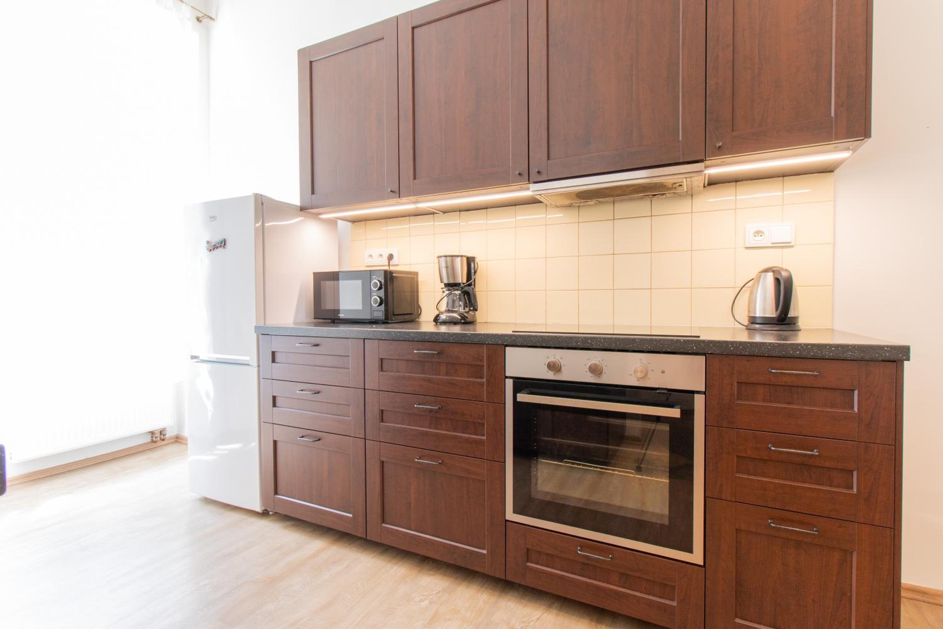 Stay Inn Apartments Naplavka