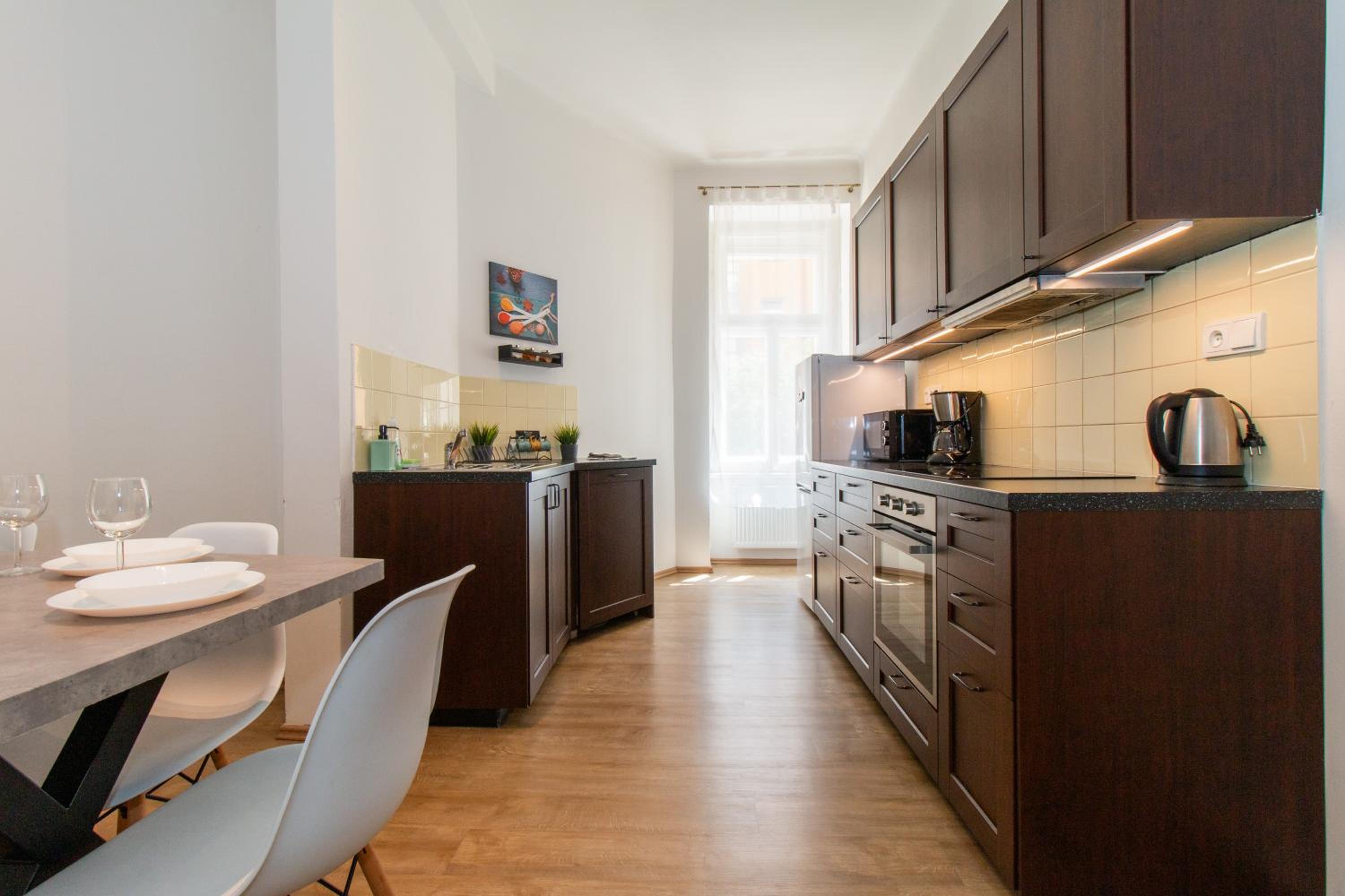 Stay Inn Apartments Naplavka