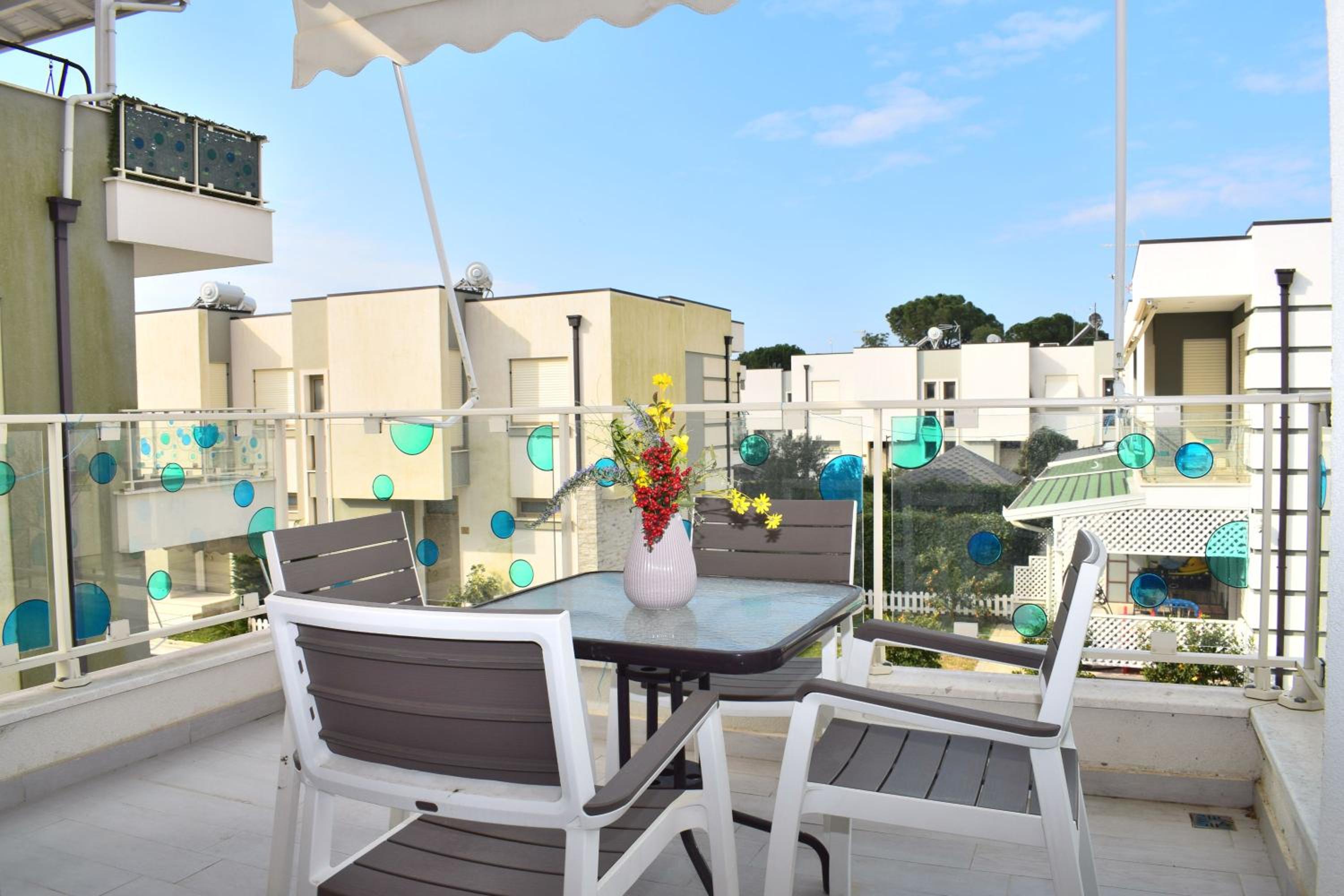 Sunny Beach Apartments - 146