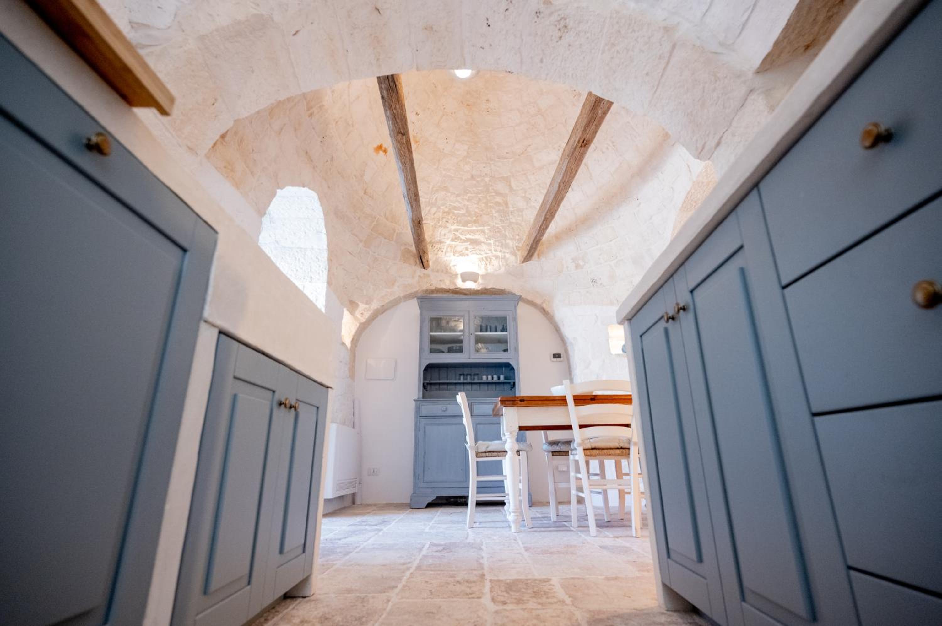 Luxury Trulli di Giulia, exclusive villa with private pool in Valle d'Itria, Puglia