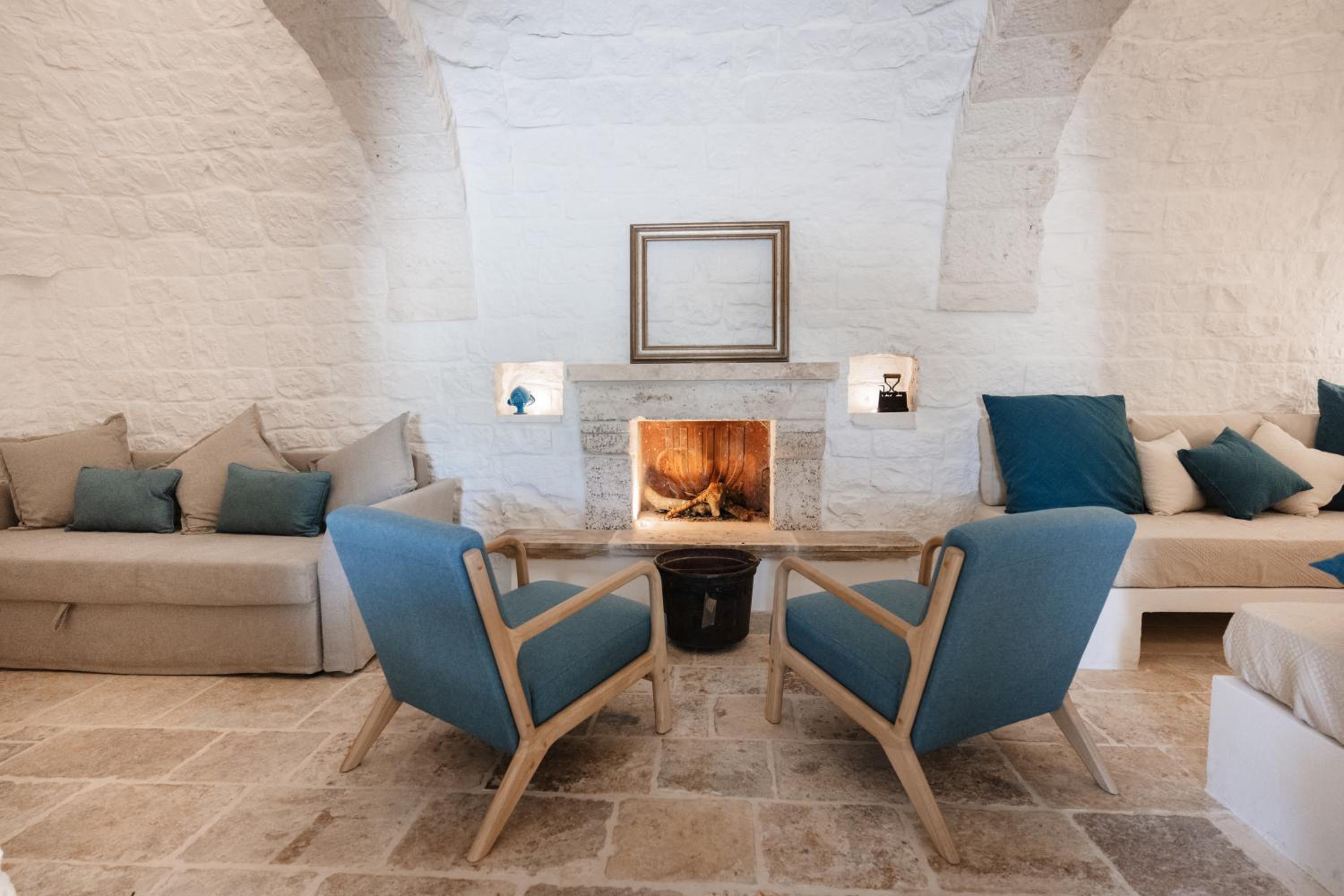 Luxury Trulli di Giulia, exclusive villa with private pool in Valle d'Itria, Puglia